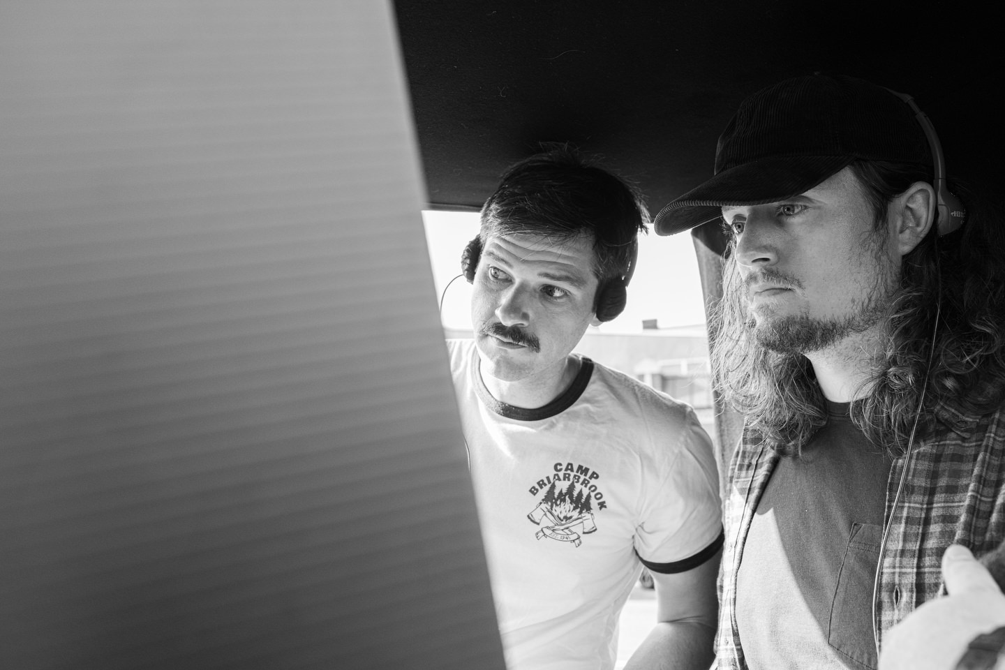 David Apuzzo, Photography - Behind the Scenes