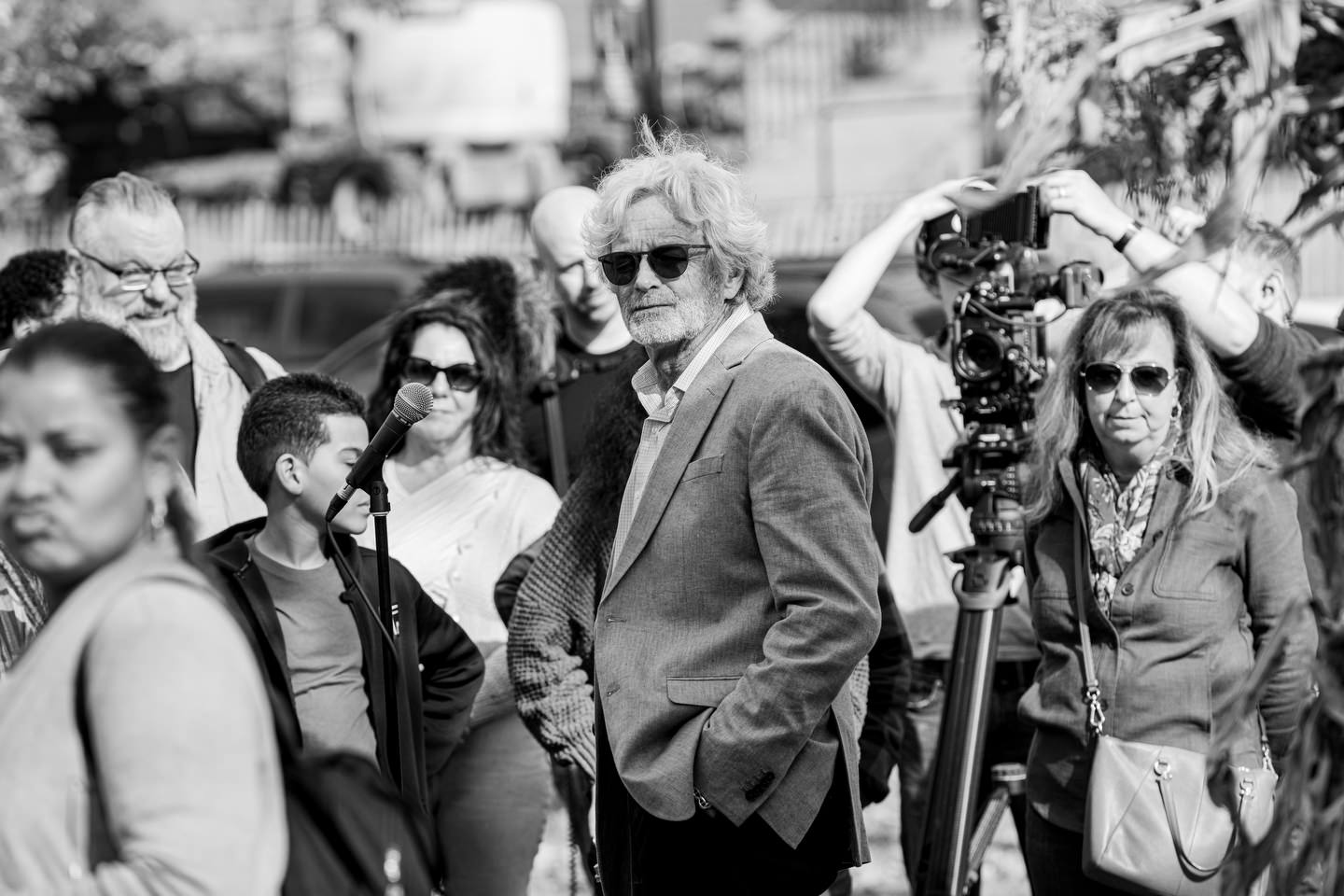 David Apuzzo, Photography - Behind the Scenes