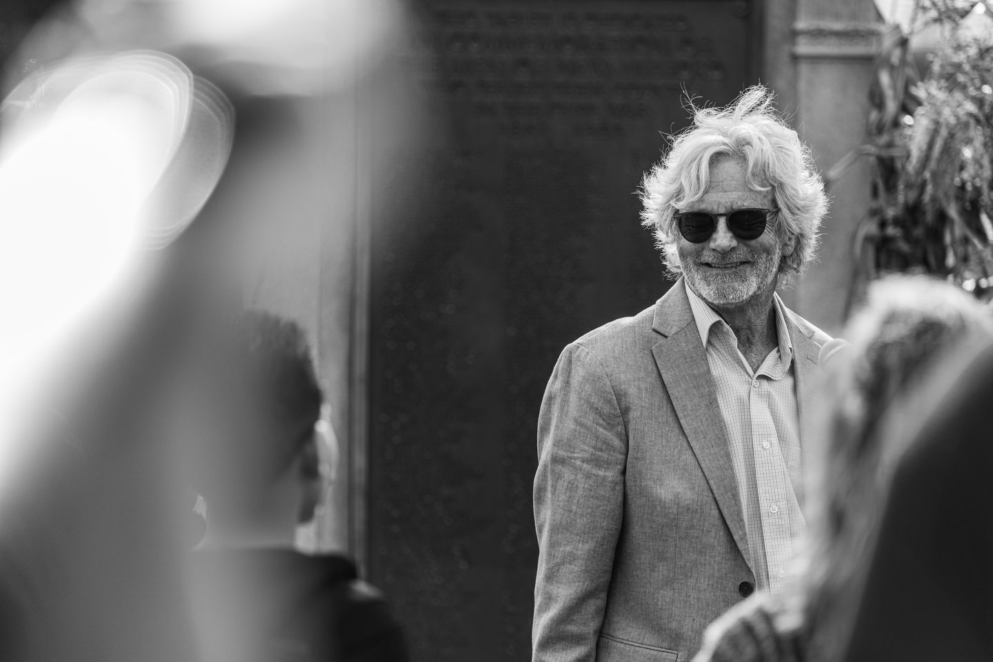 David Apuzzo, Photography - Behind the Scenes