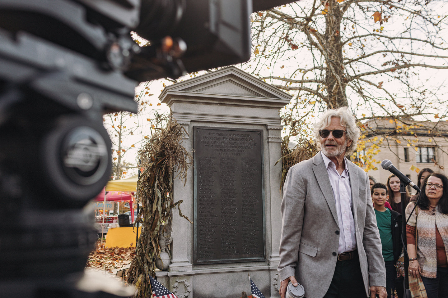 David Apuzzo, Photography - Behind the Scenes