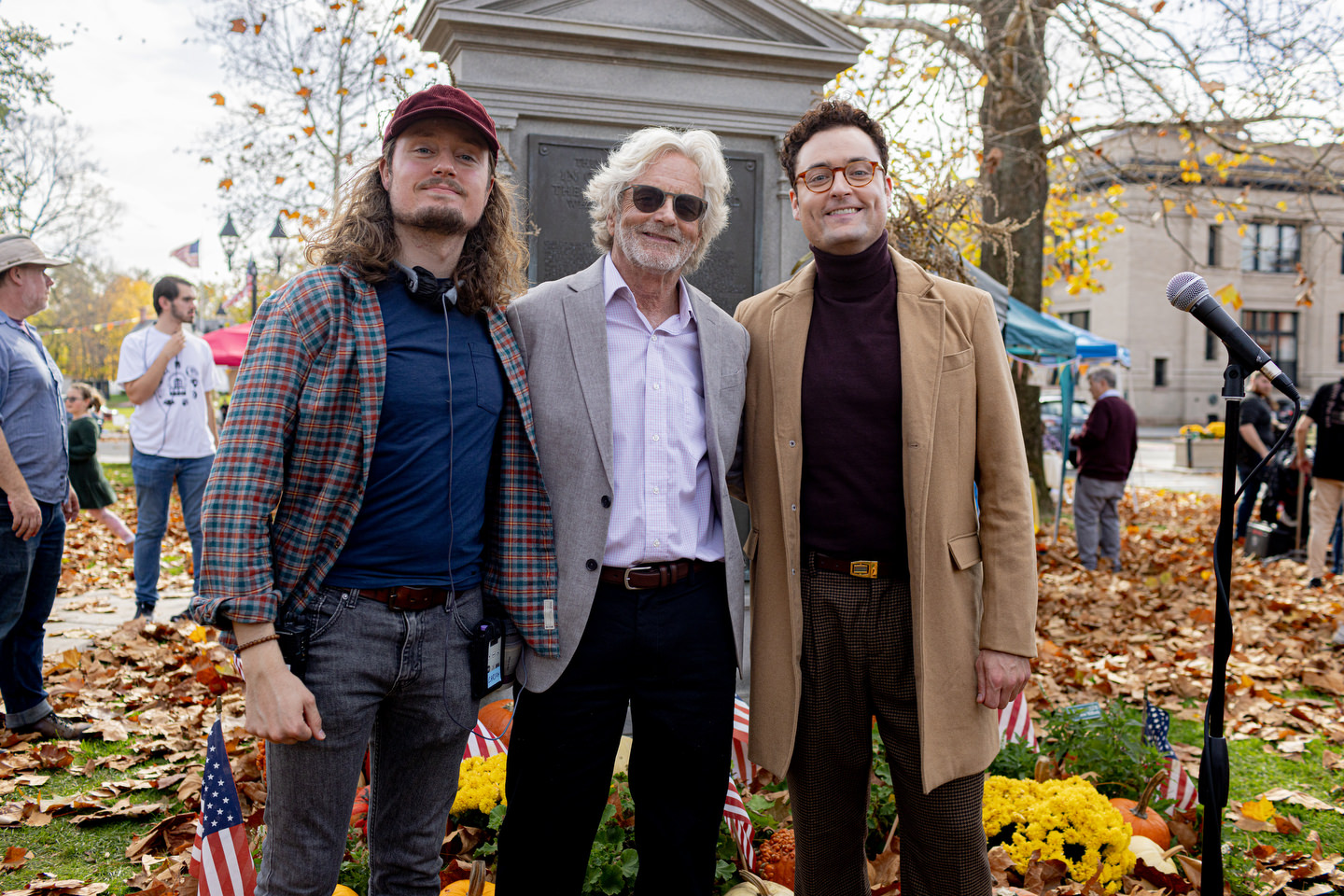 David Apuzzo, Photography - Behind the Scenes