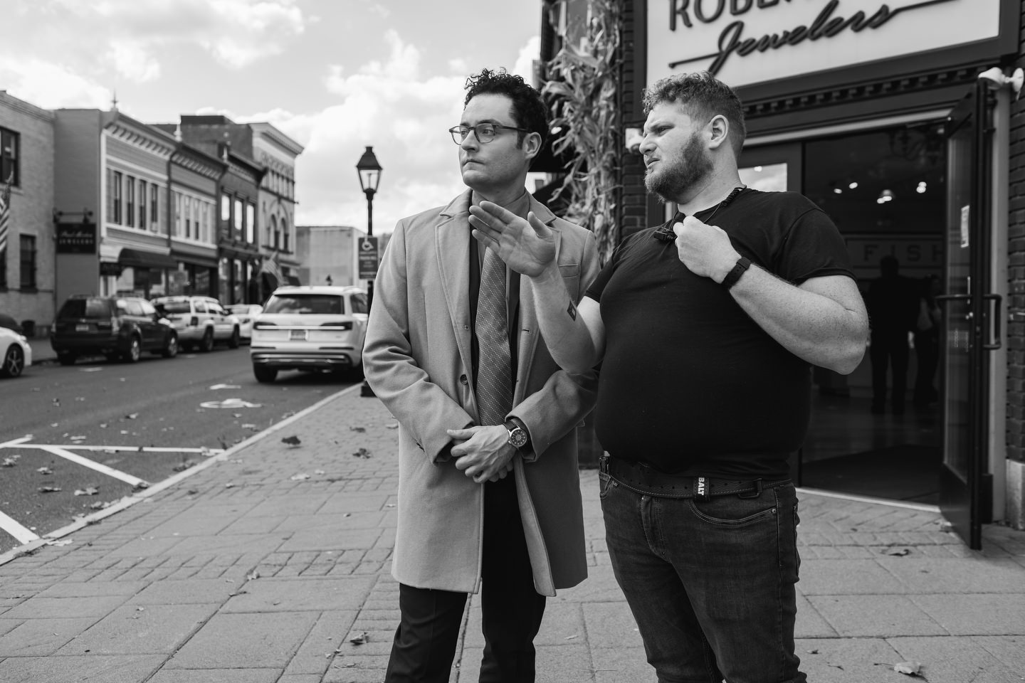 David Apuzzo, Photography - Behind the Scenes