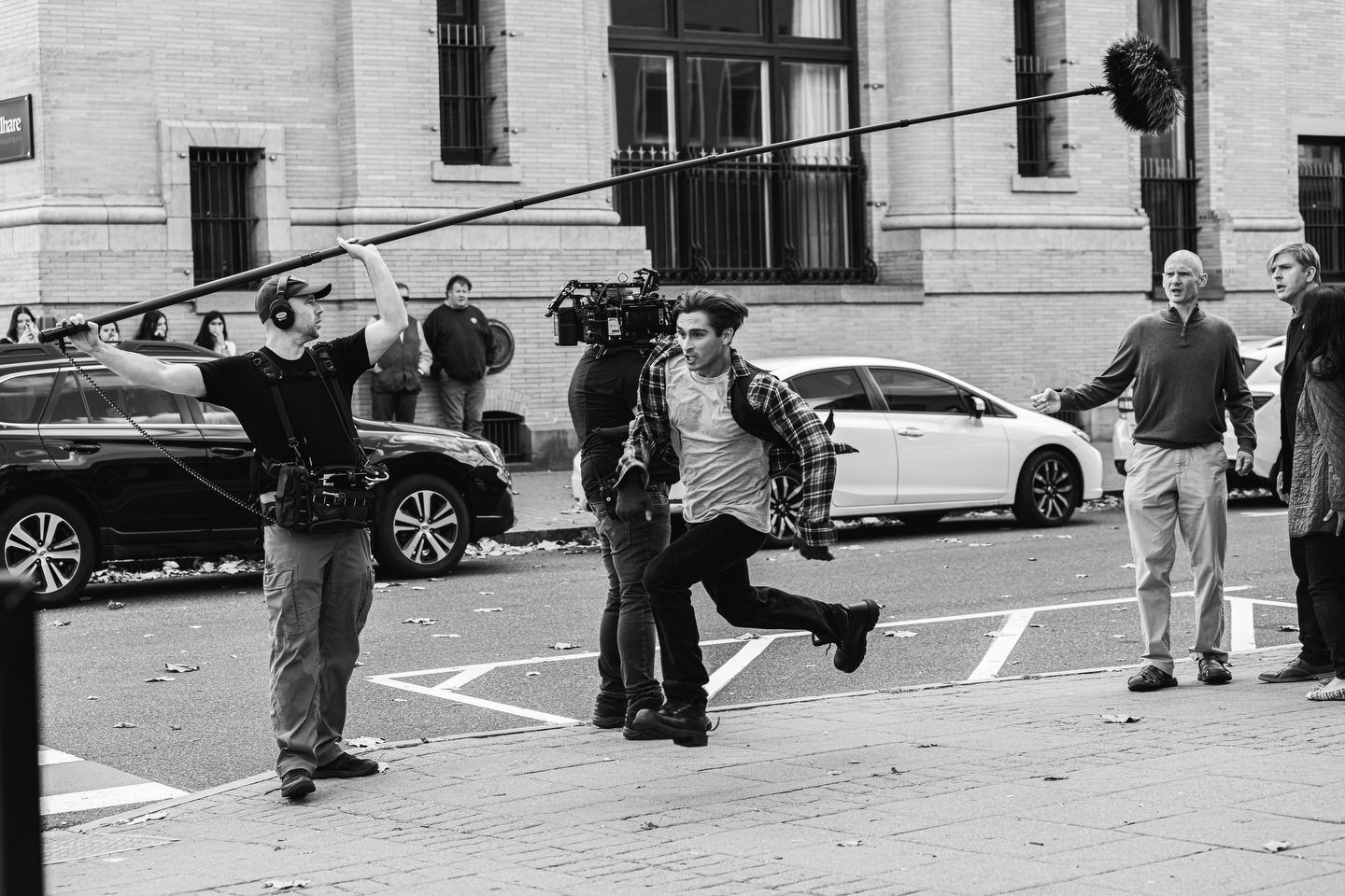 David Apuzzo, Photography - Behind the Scenes