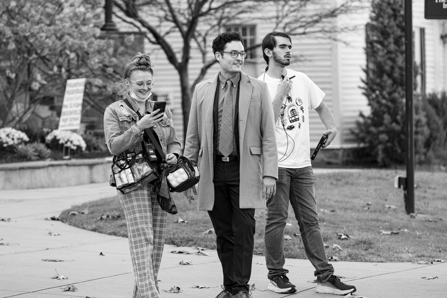 David Apuzzo, Photography - Behind the Scenes