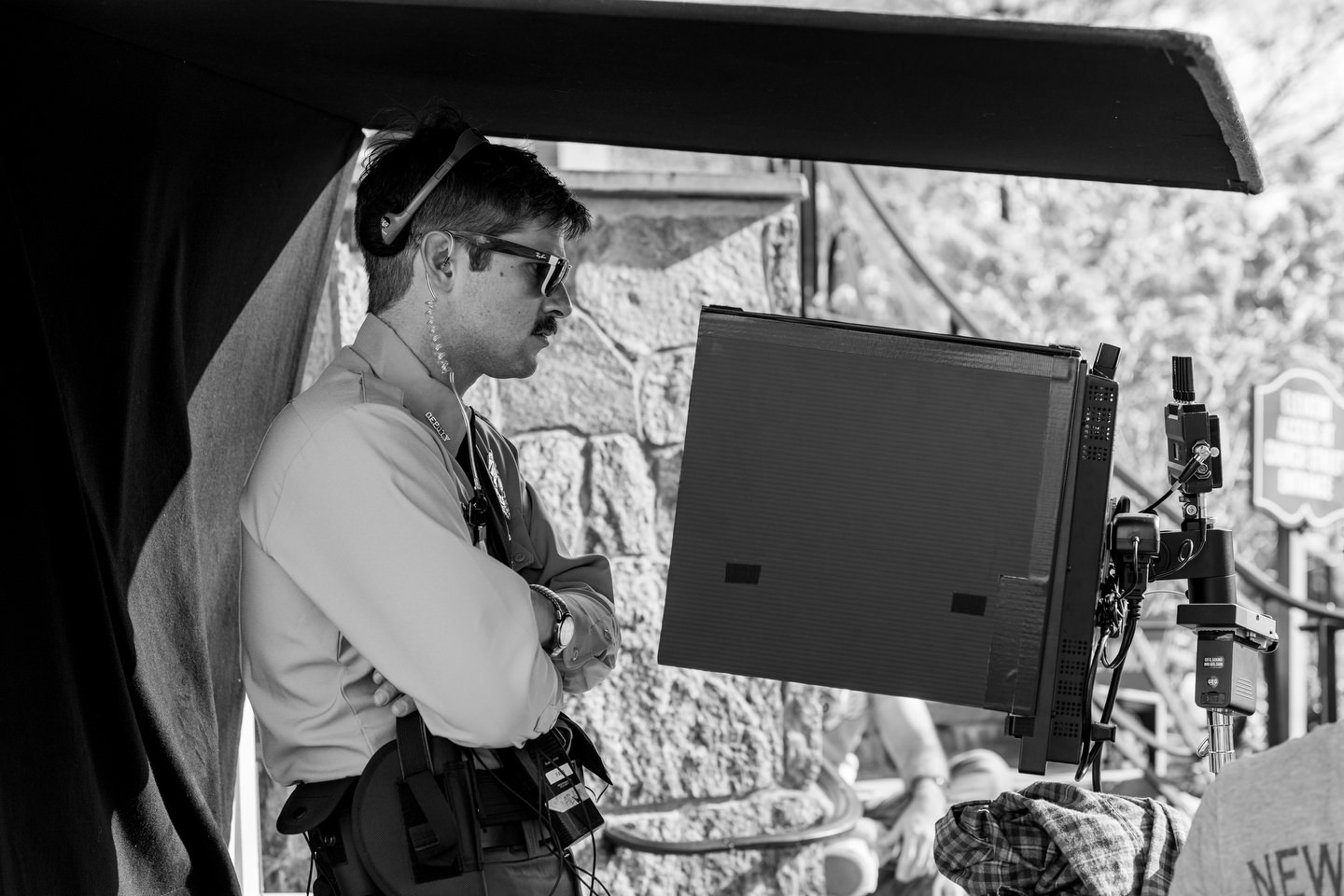 David Apuzzo, Photography - Behind the Scenes