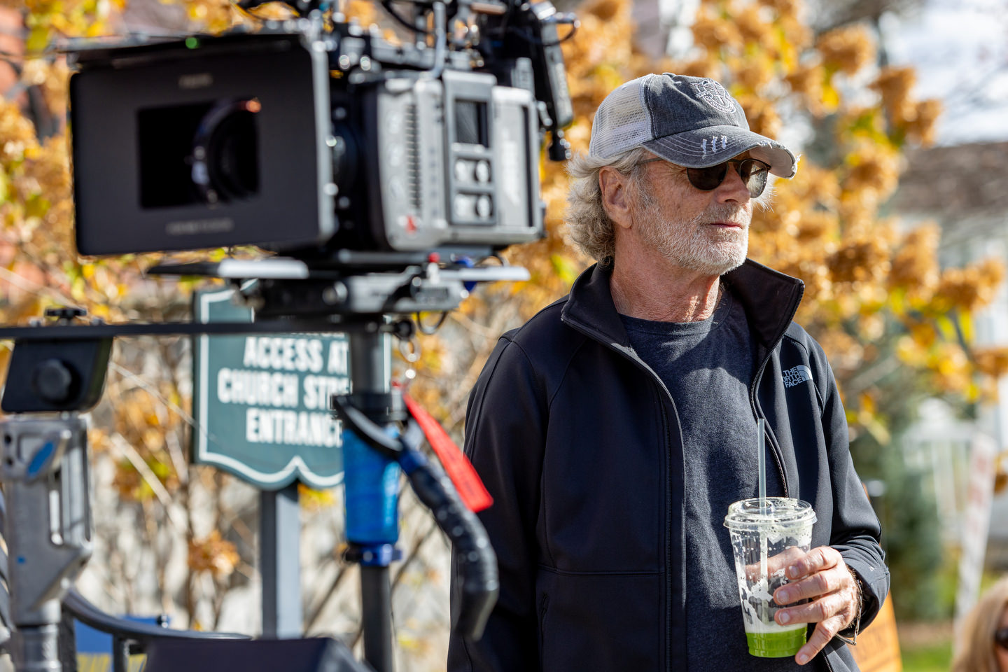 David Apuzzo, Photography - Behind the Scenes