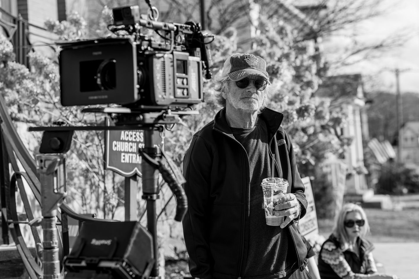 David Apuzzo, Photography - Behind the Scenes