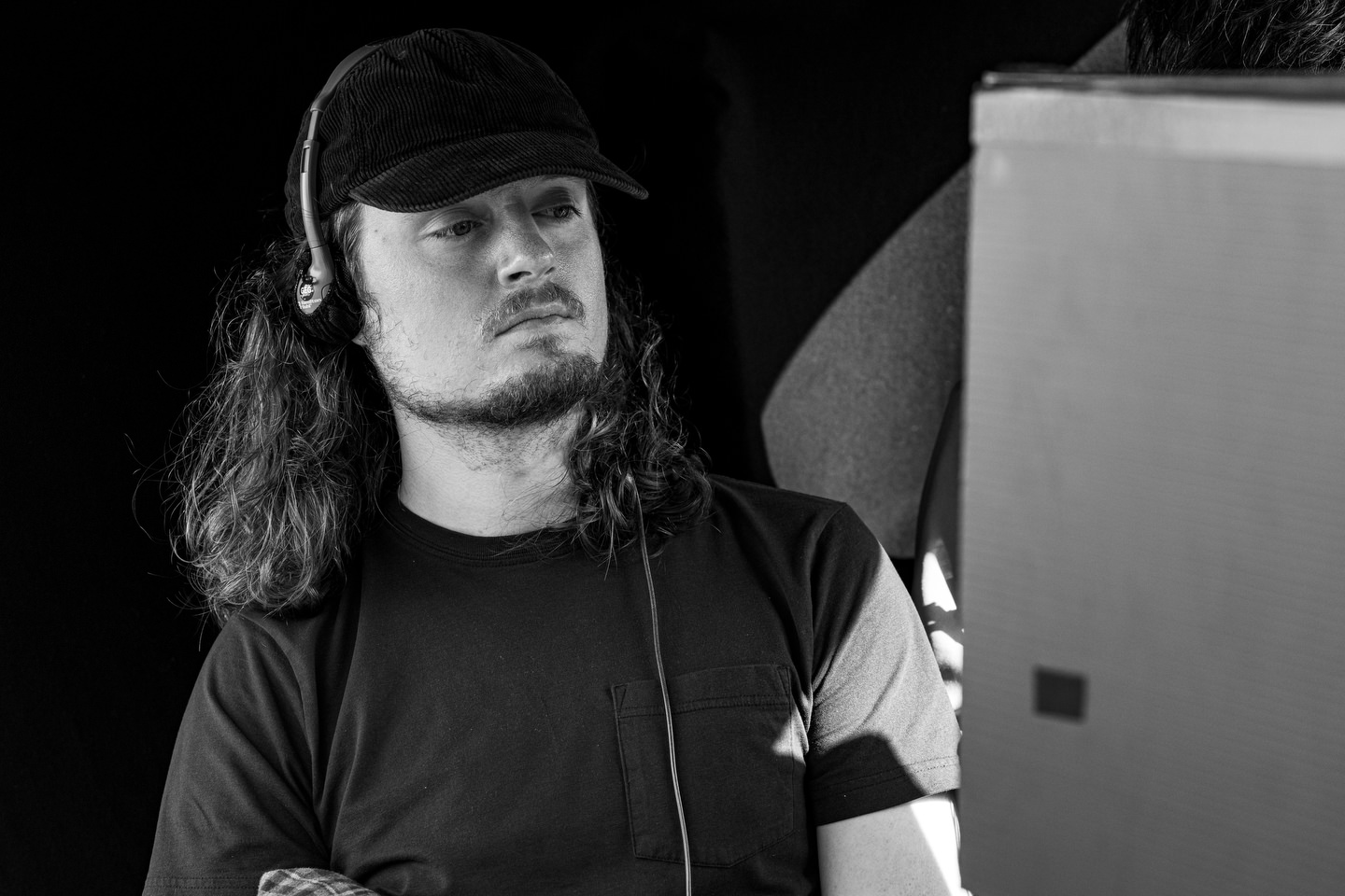 David Apuzzo, Photography - Behind the Scenes