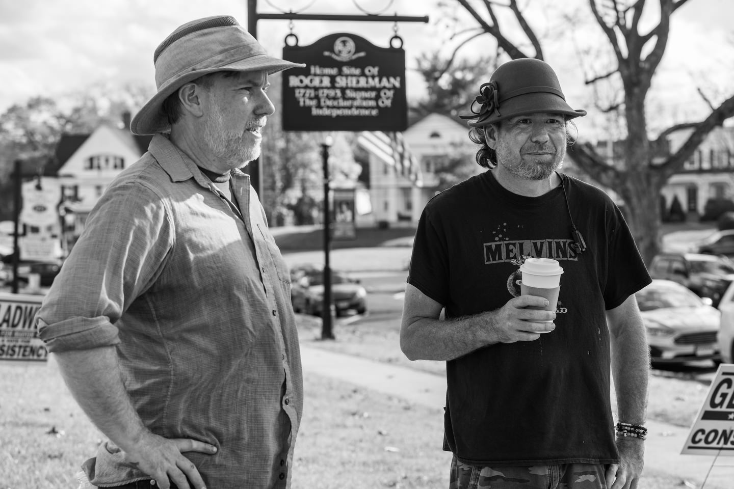 David Apuzzo, Photography - Behind the Scenes