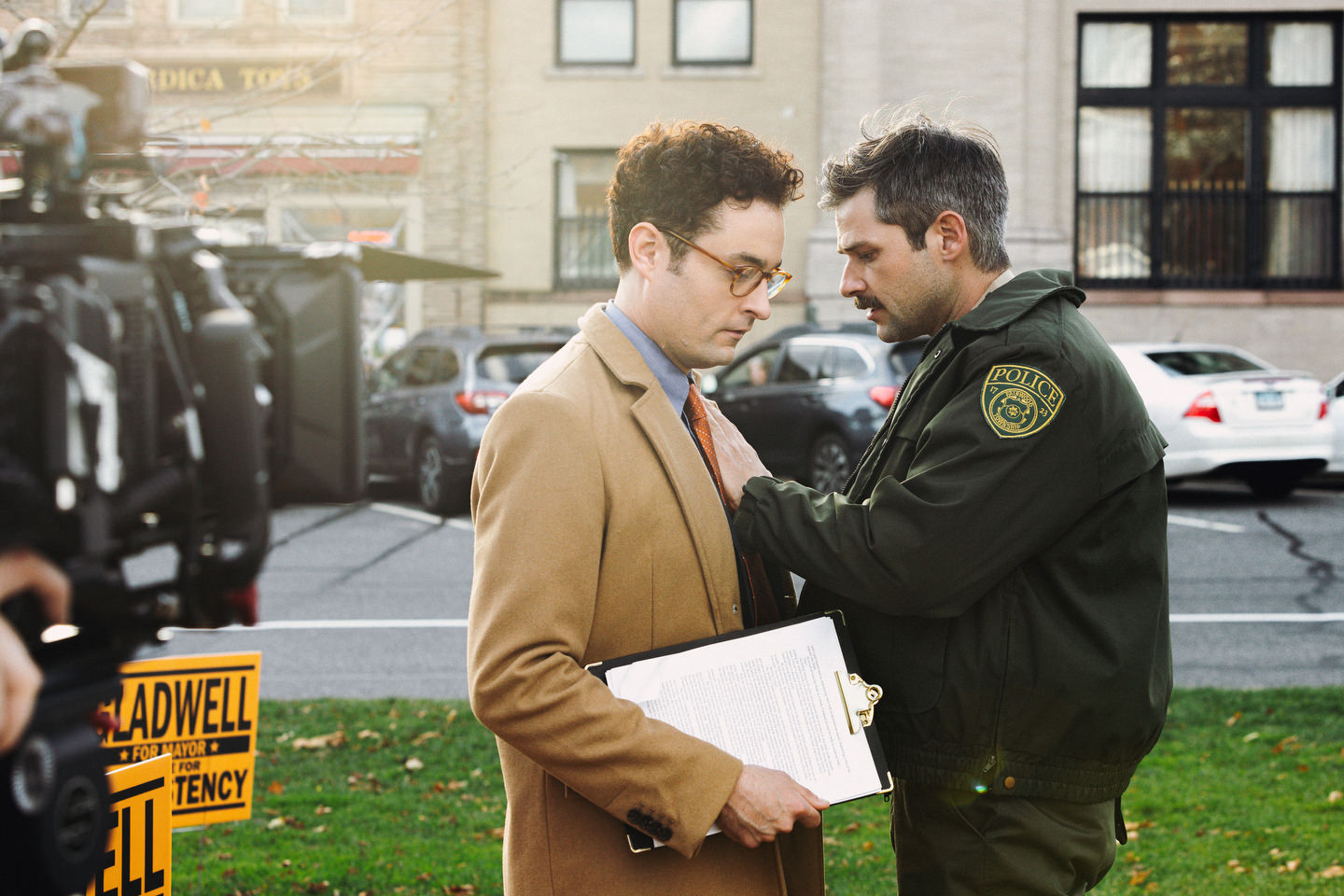 David Apuzzo, Photography - Behind the Scenes