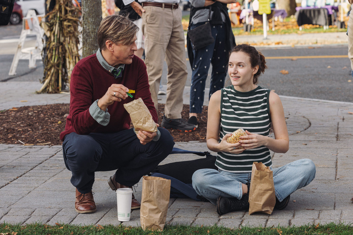 David Apuzzo, Photography - Behind the Scenes