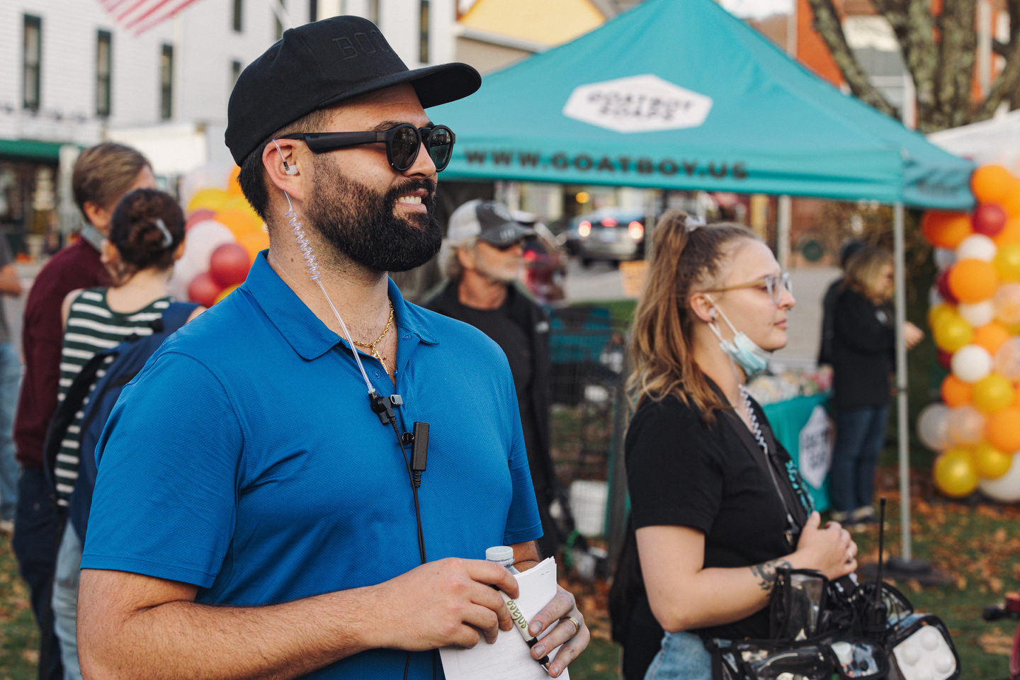 David Apuzzo, Photography - Behind the Scenes