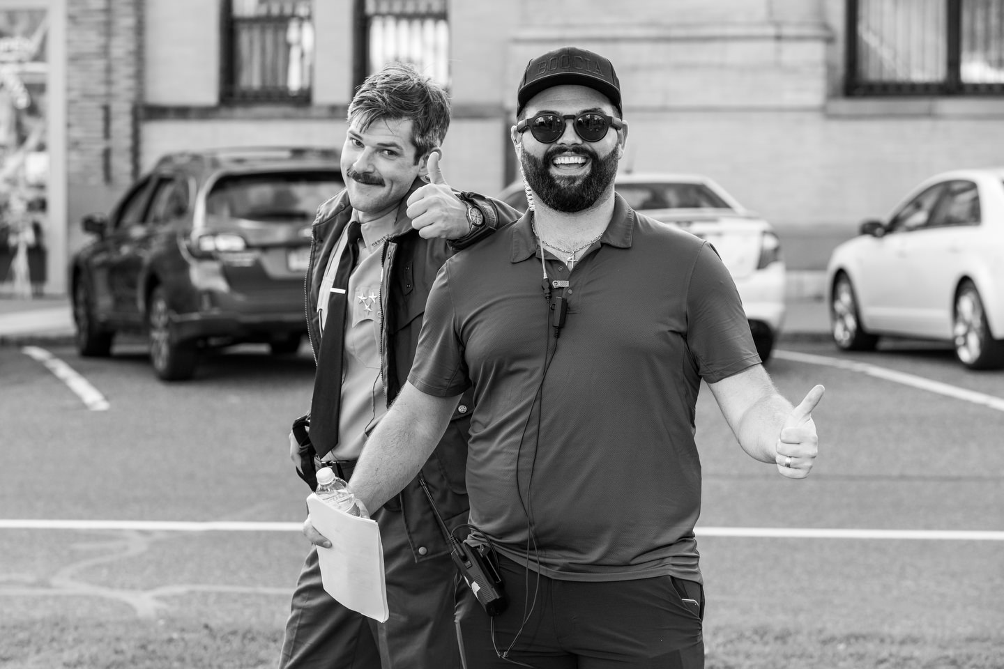 David Apuzzo, Photography - Behind the Scenes