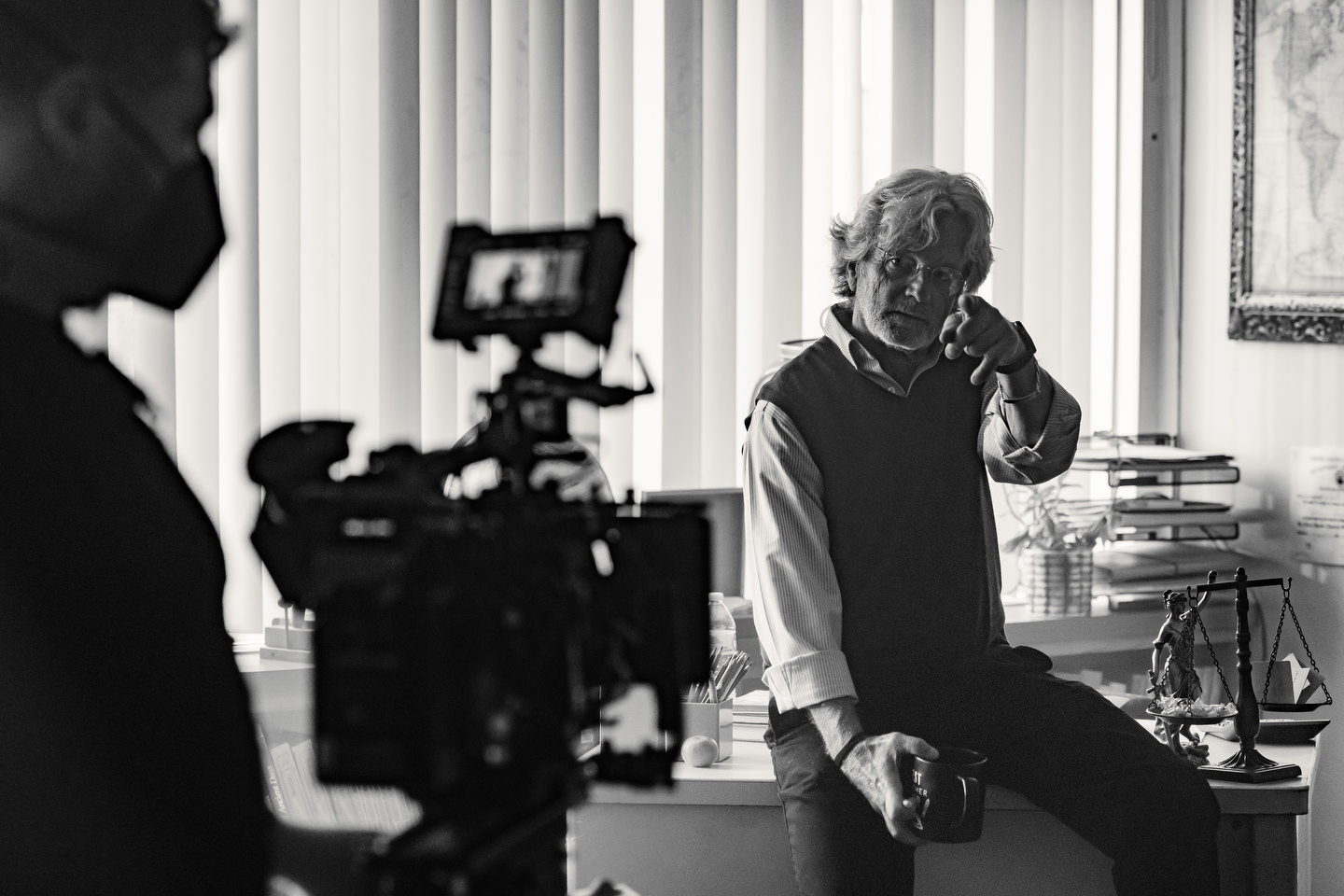 David Apuzzo, Photography - Behind the Scenes