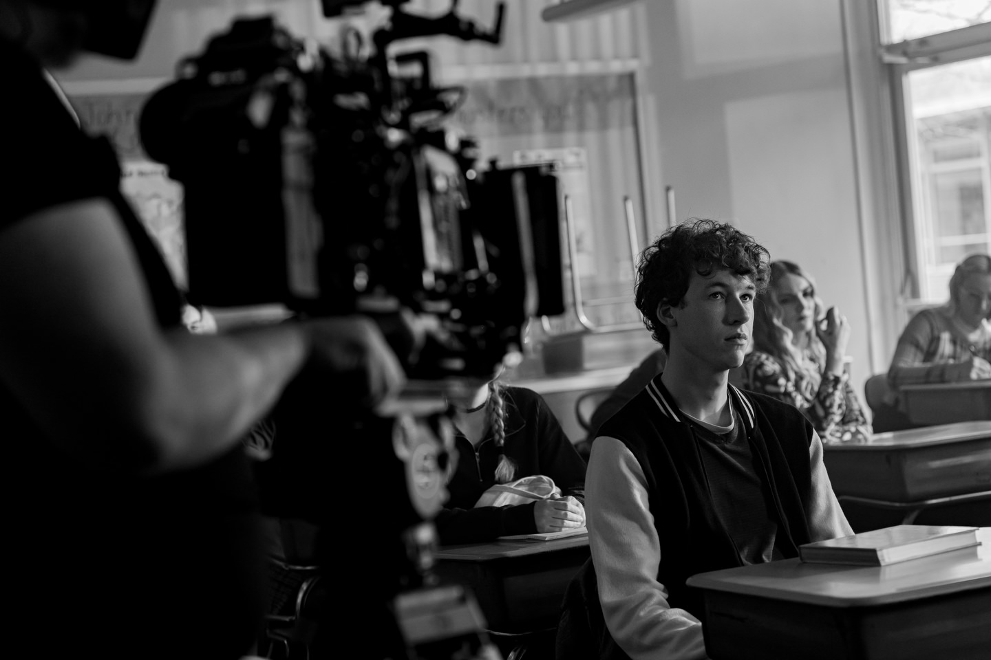 David Apuzzo, Photography - Behind the Scenes