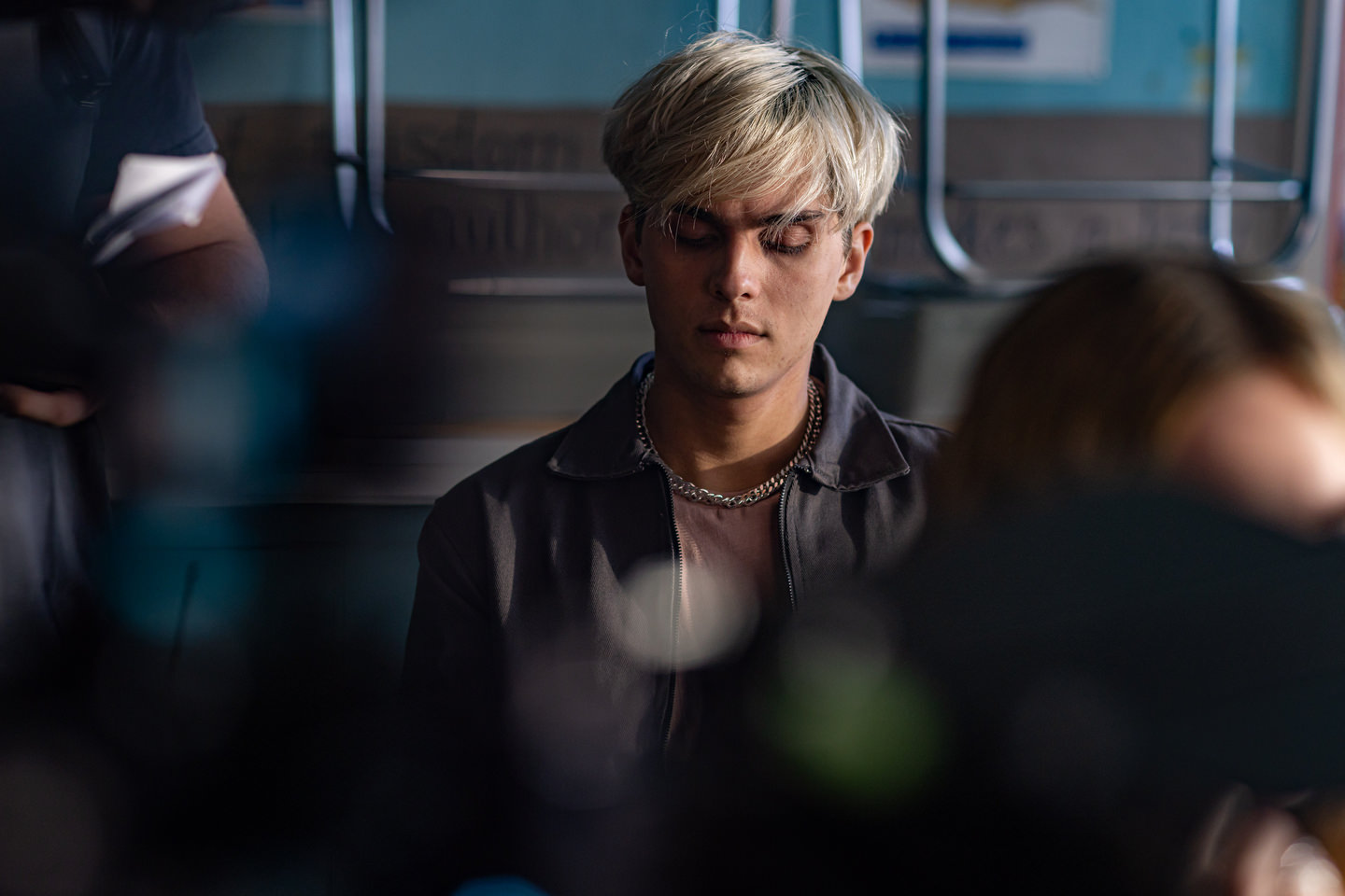 David Apuzzo, Photography - Behind the Scenes