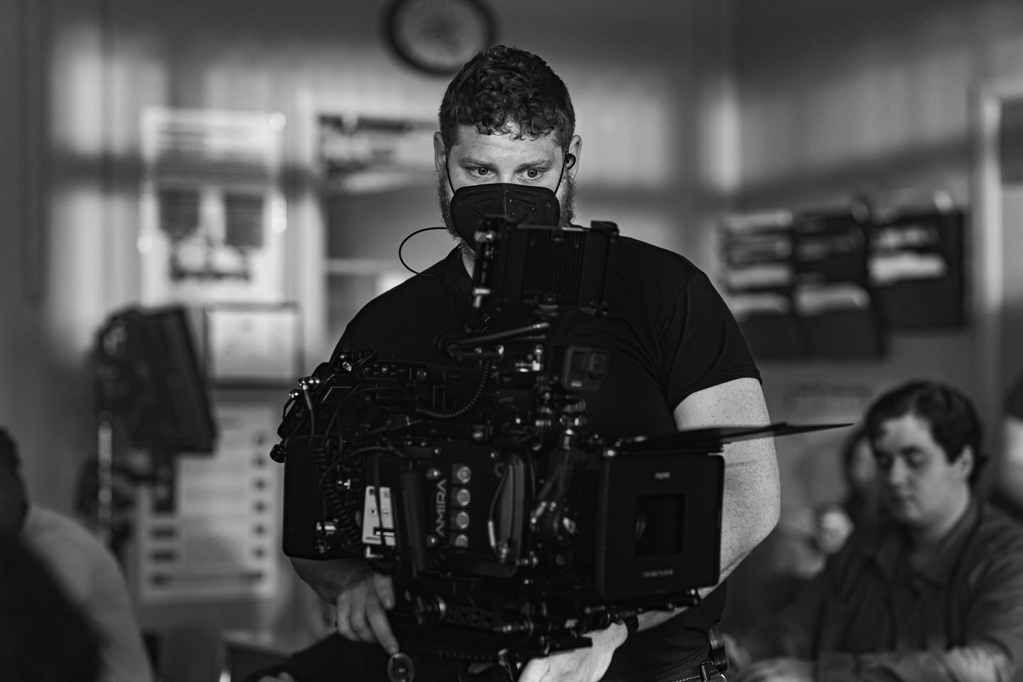 David Apuzzo, Photography - Behind the Scenes