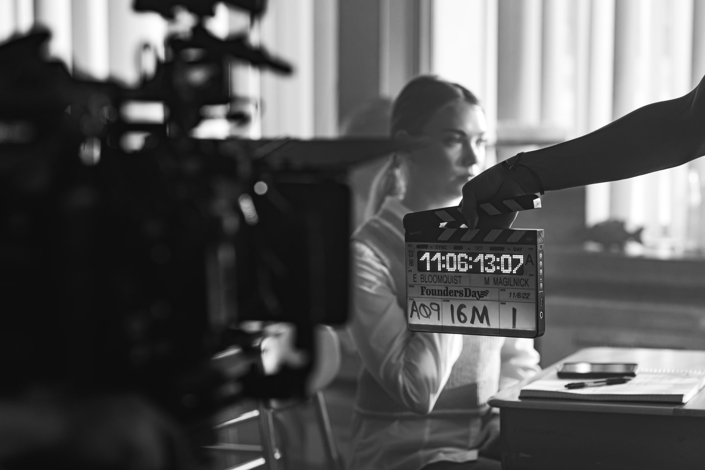 David Apuzzo, Photography - Behind the Scenes