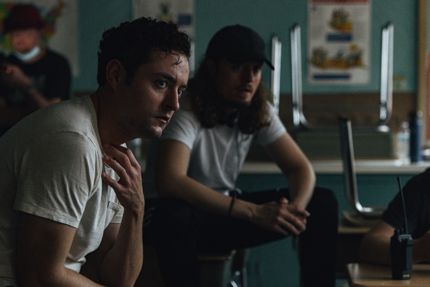 David Apuzzo, Photography - Behind the Scenes