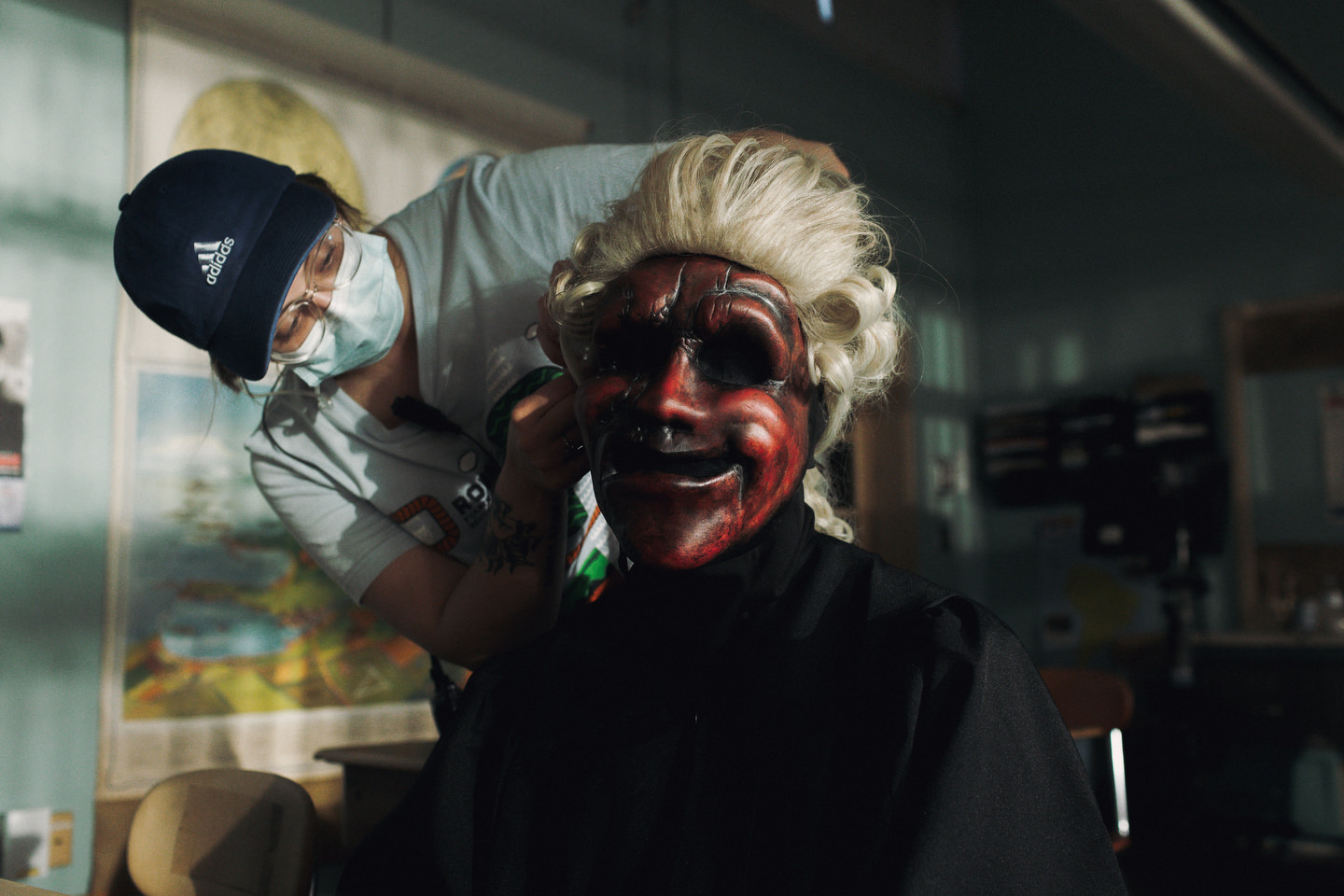 David Apuzzo, Photography - Behind the Scenes