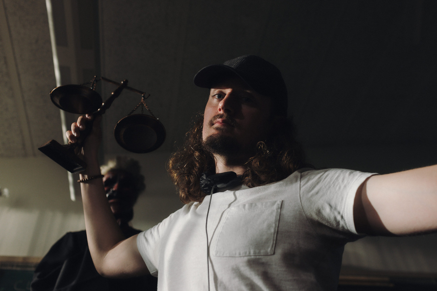 David Apuzzo, Photography - Behind the Scenes