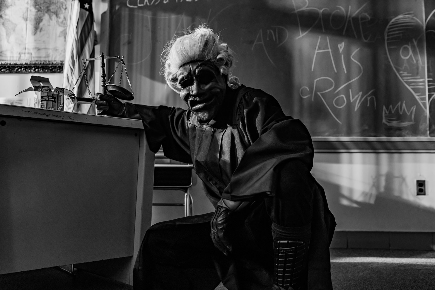 David Apuzzo, Photography - Behind the Scenes