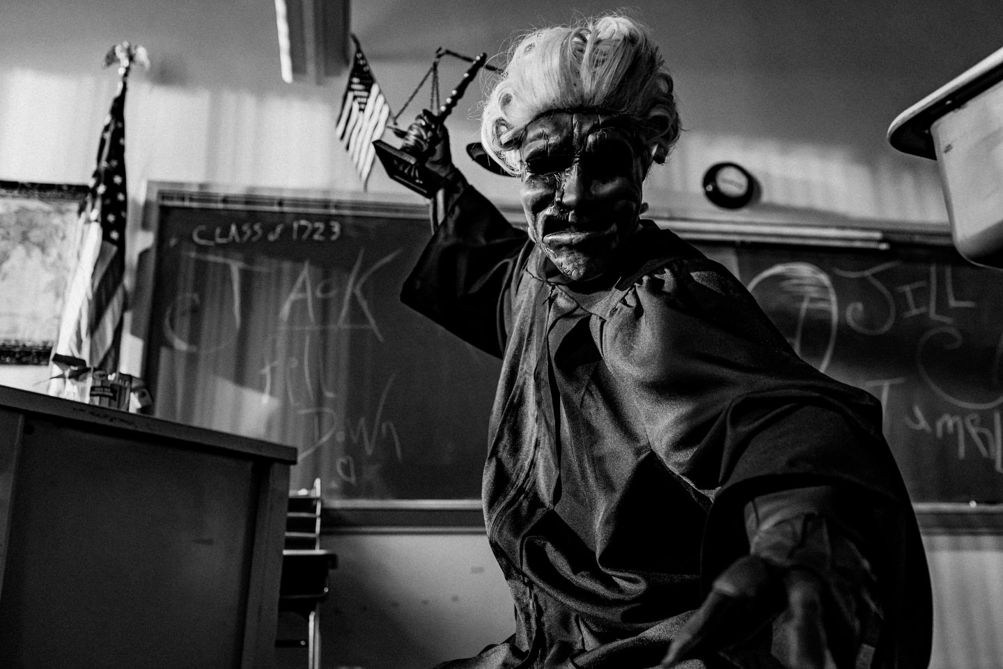 David Apuzzo, Photography - Behind the Scenes