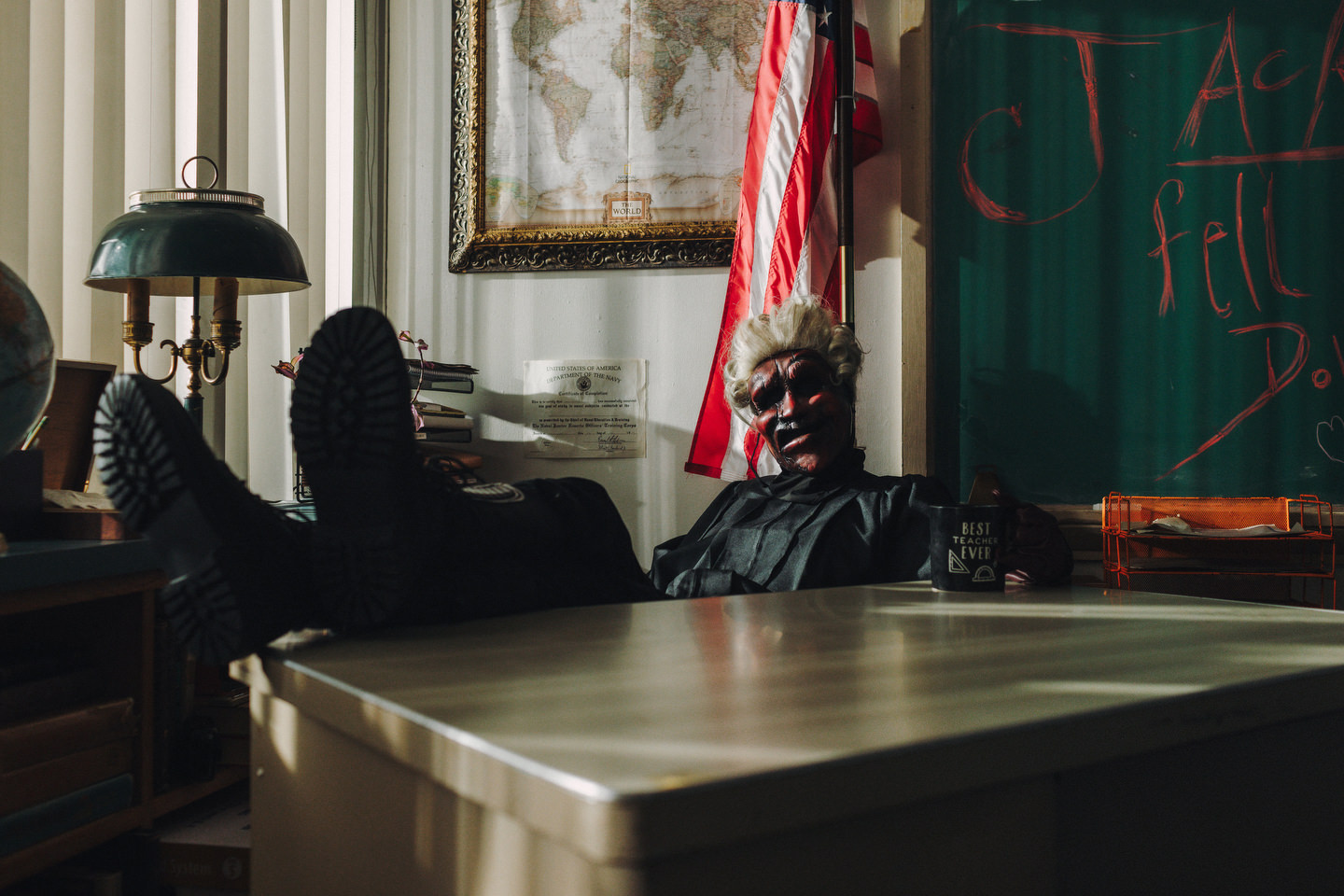 David Apuzzo, Photography - Behind the Scenes