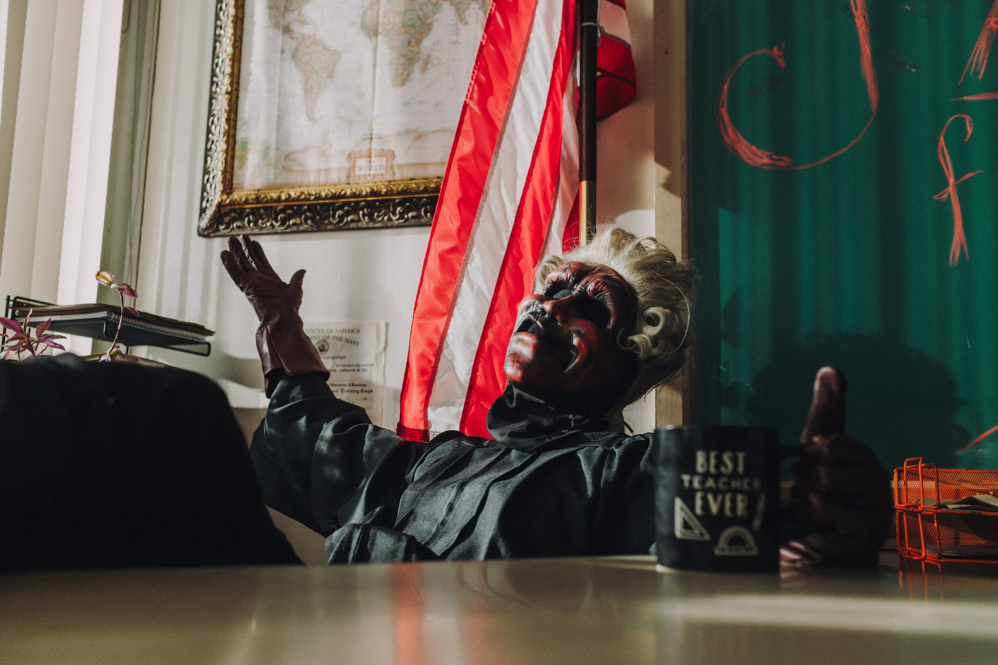 David Apuzzo, Photography - Behind the Scenes