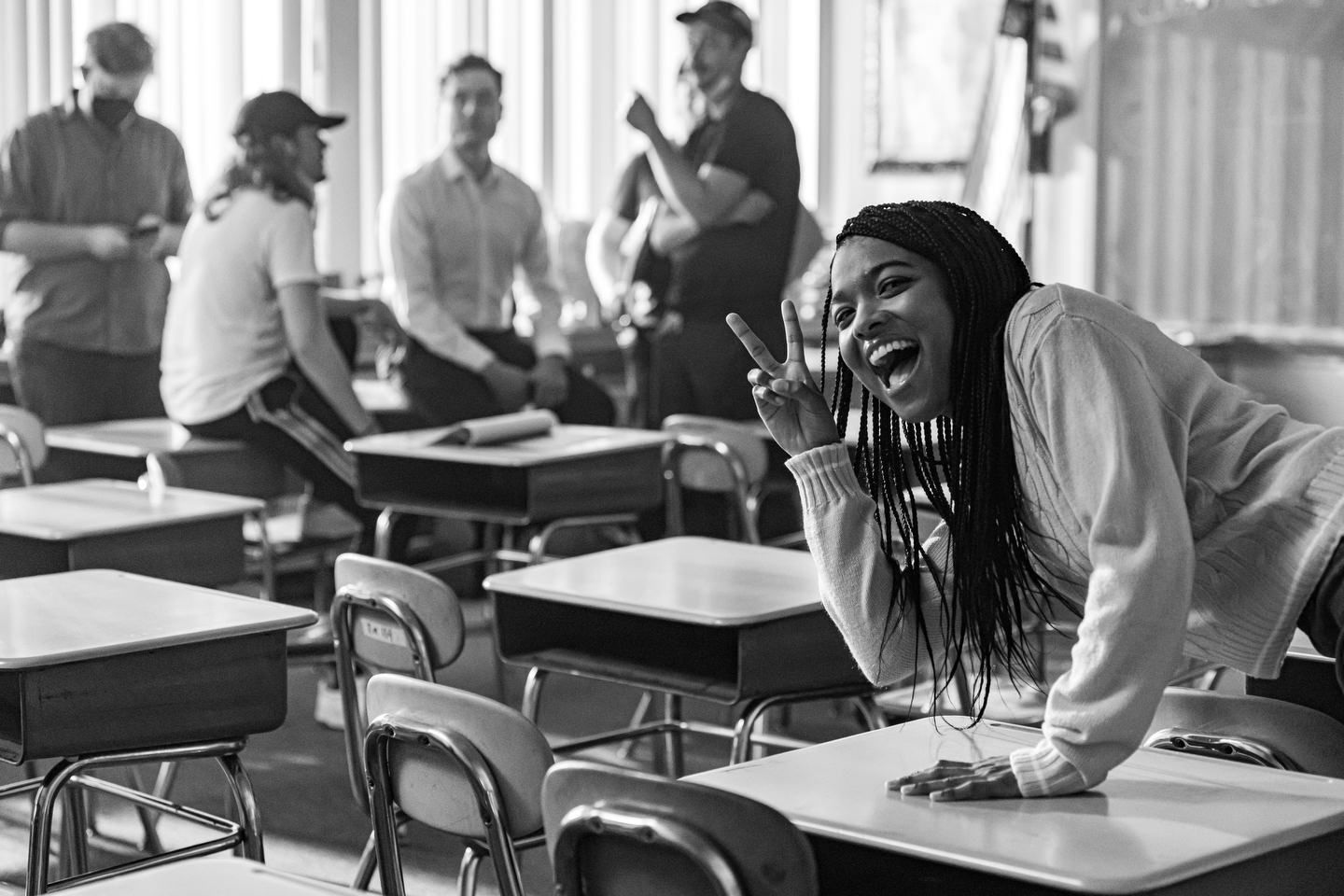 David Apuzzo, Photography - Behind the Scenes