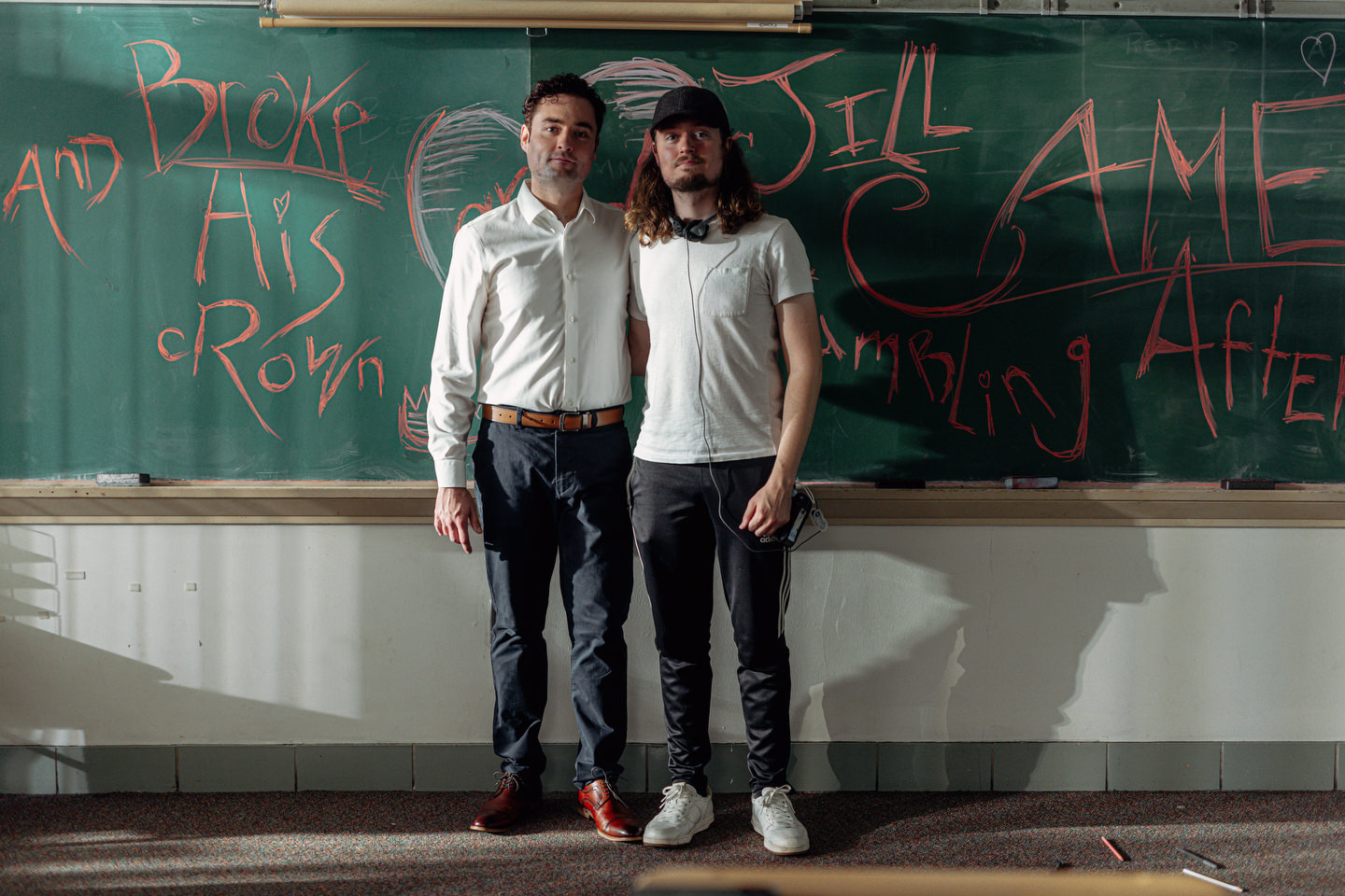 David Apuzzo, Photography - Behind the Scenes