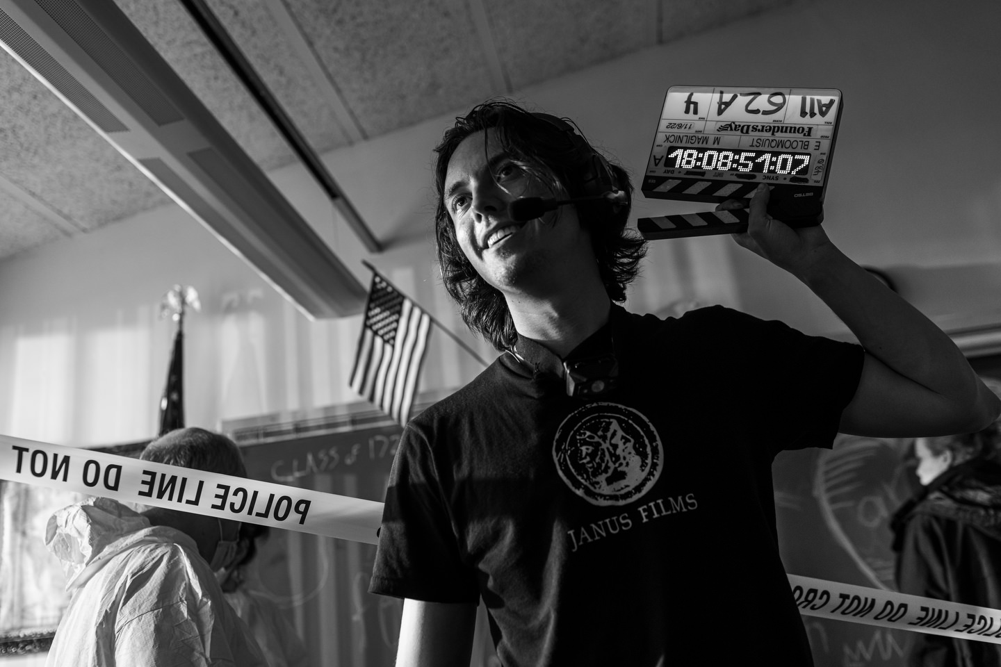 David Apuzzo, Photography - Behind the Scenes