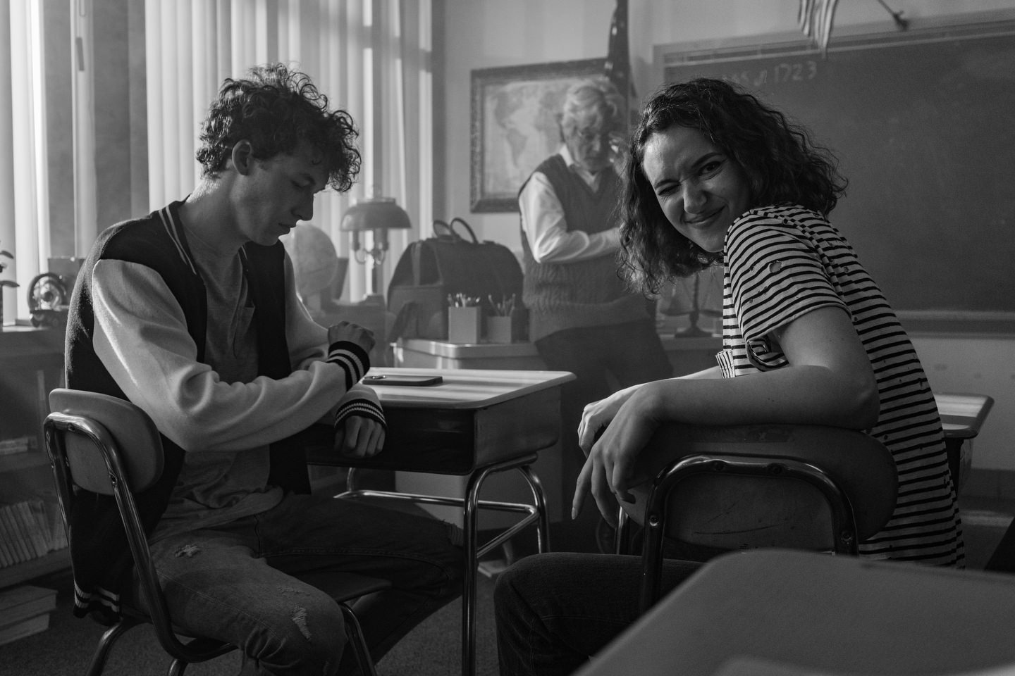 David Apuzzo, Photography - Behind the Scenes