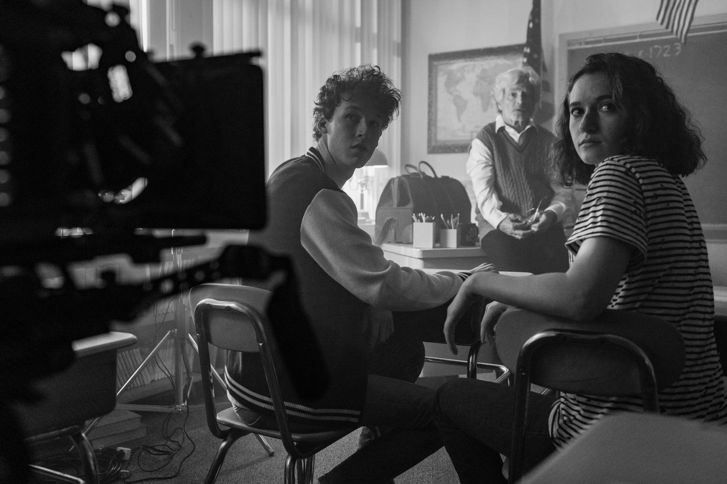 David Apuzzo, Photography - Behind the Scenes