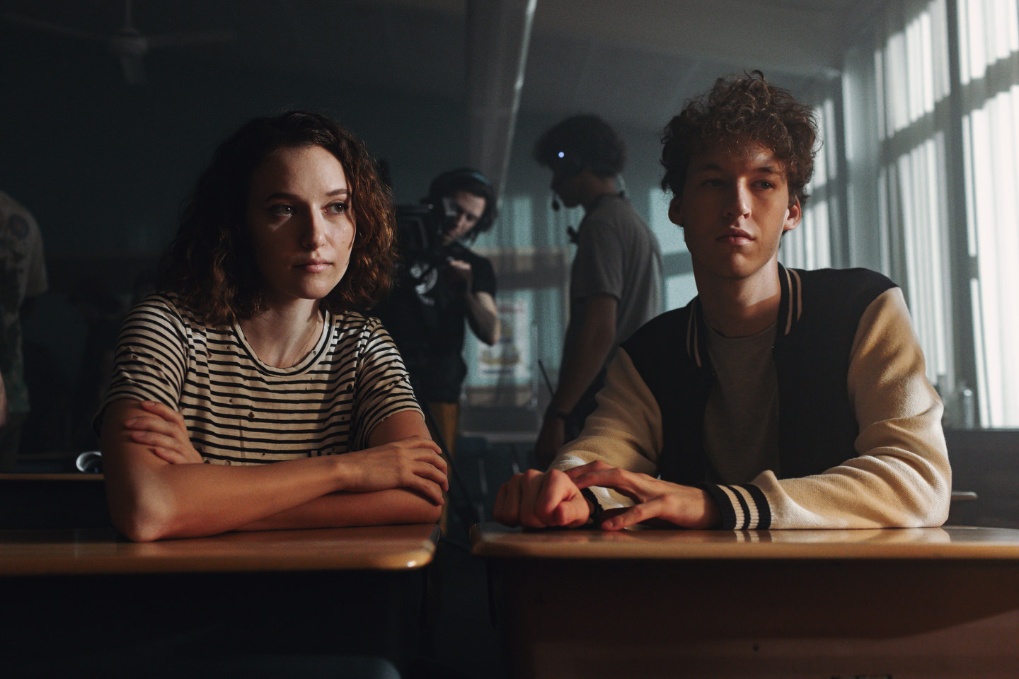 David Apuzzo, Photography - Behind the Scenes