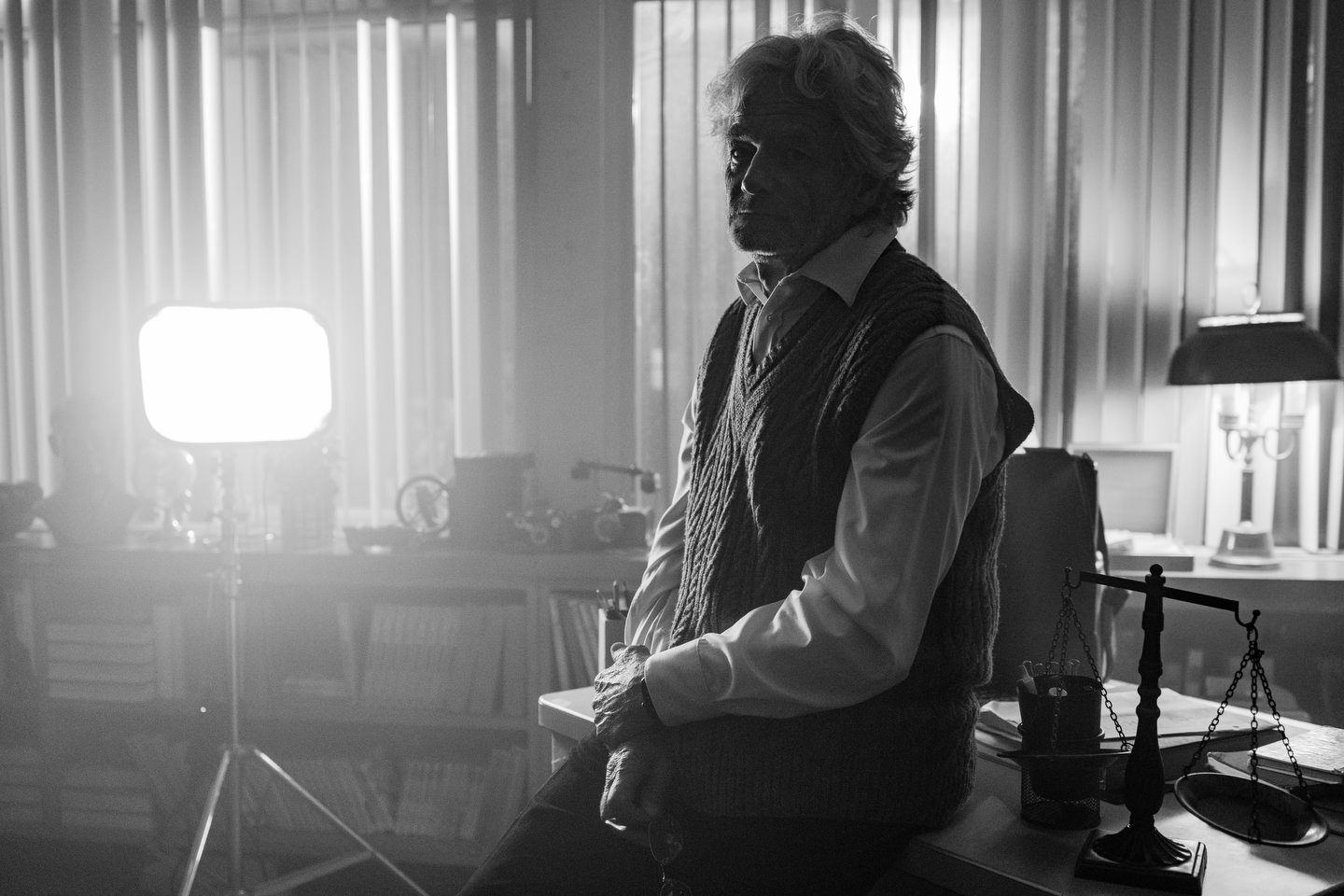 David Apuzzo, Photography - Behind the Scenes