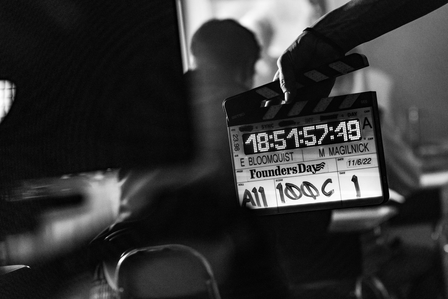 David Apuzzo, Photography - Behind the Scenes