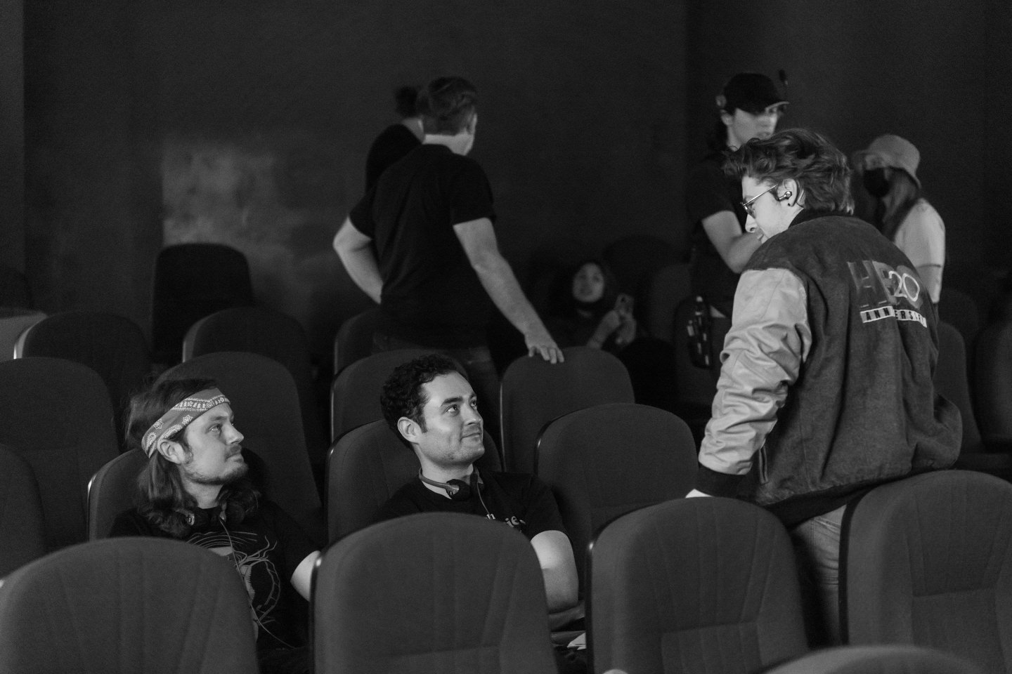 David Apuzzo, Photography - Behind the Scenes