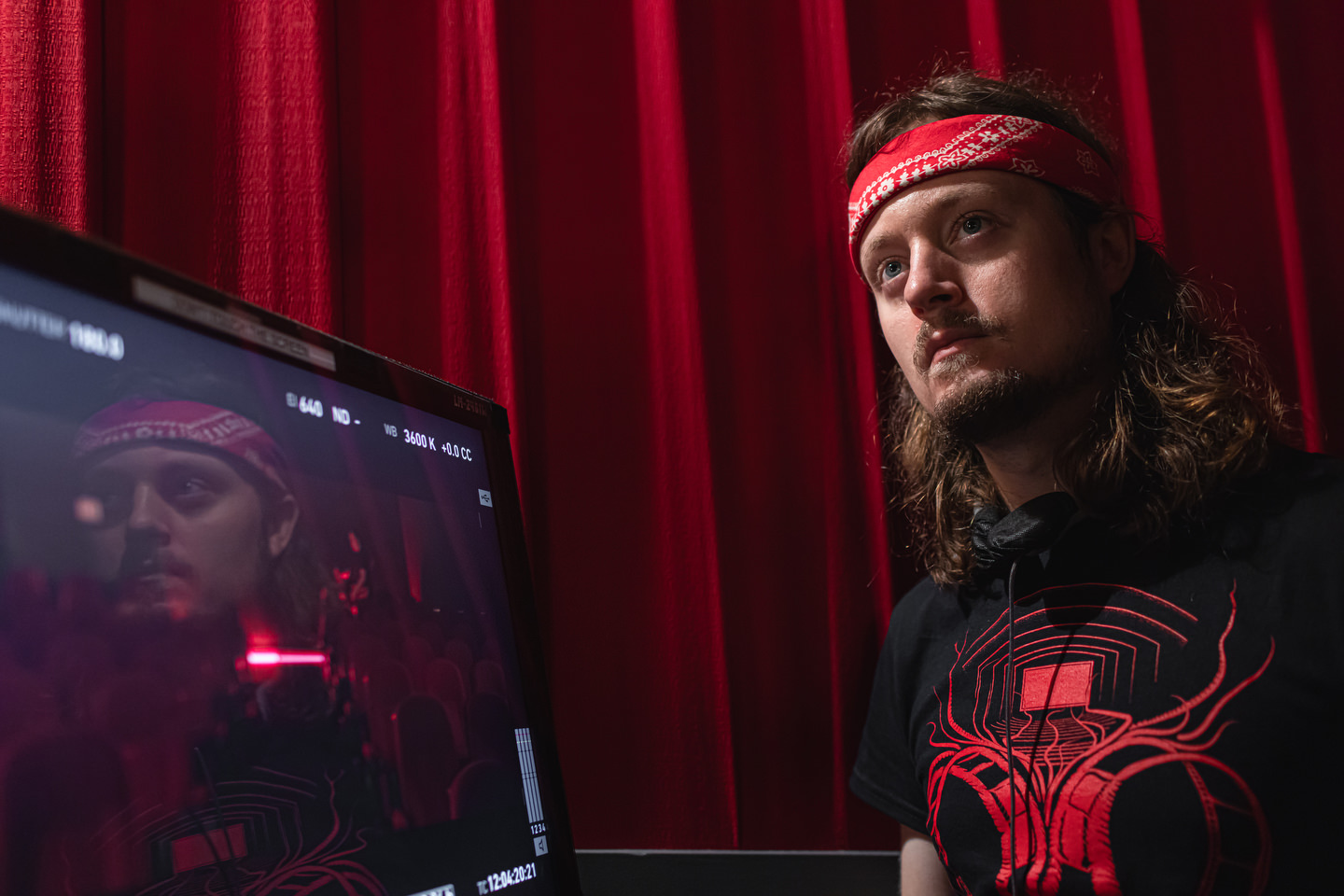 David Apuzzo, Photography - Behind the Scenes