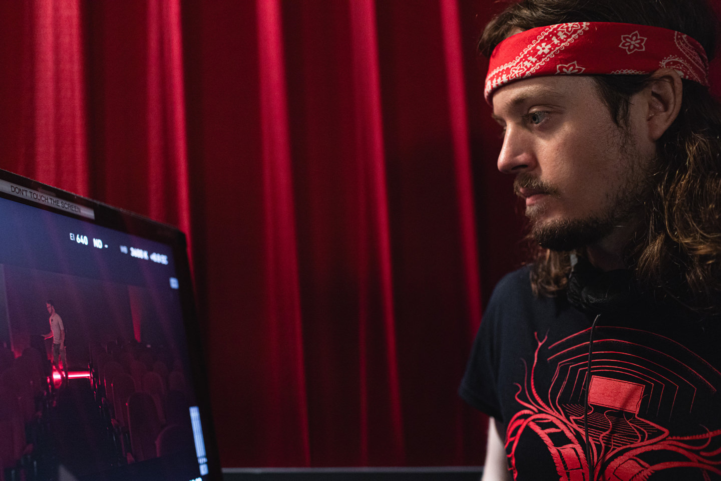 David Apuzzo, Photography - Behind the Scenes