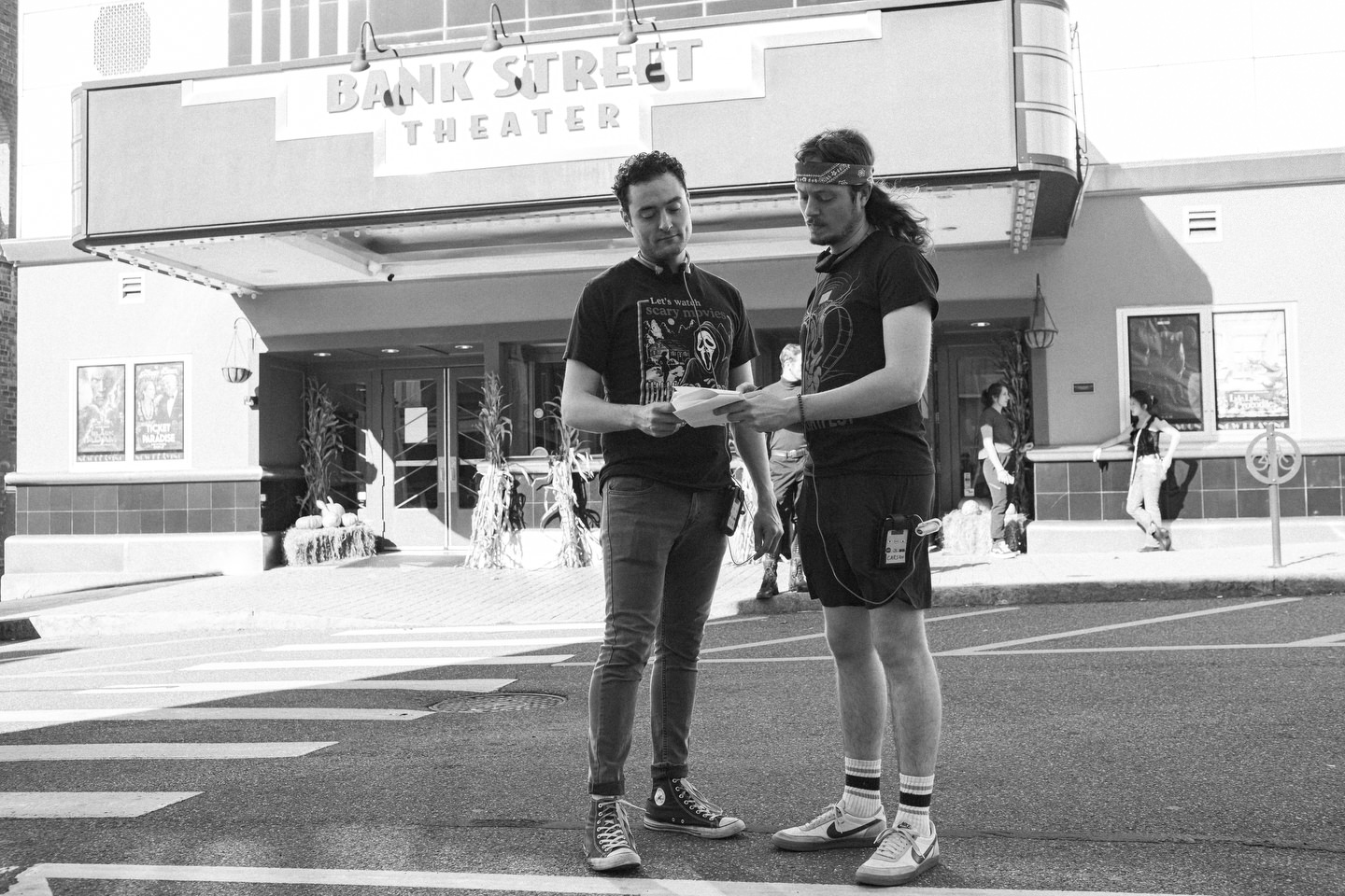 David Apuzzo, Photography - Behind the Scenes