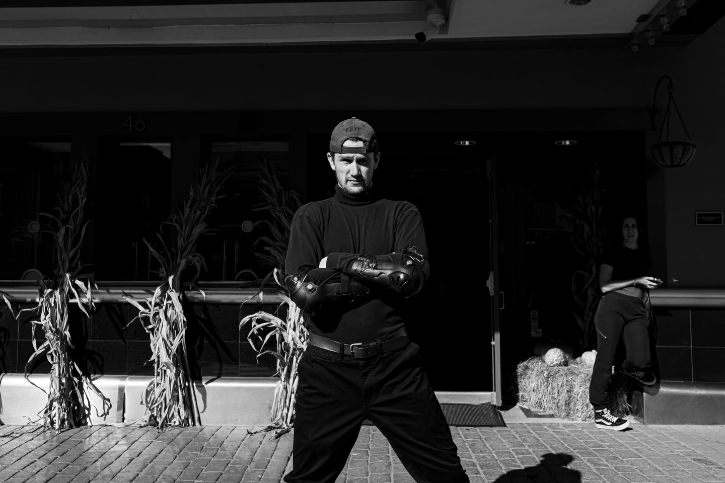 David Apuzzo, Photography - Behind the Scenes