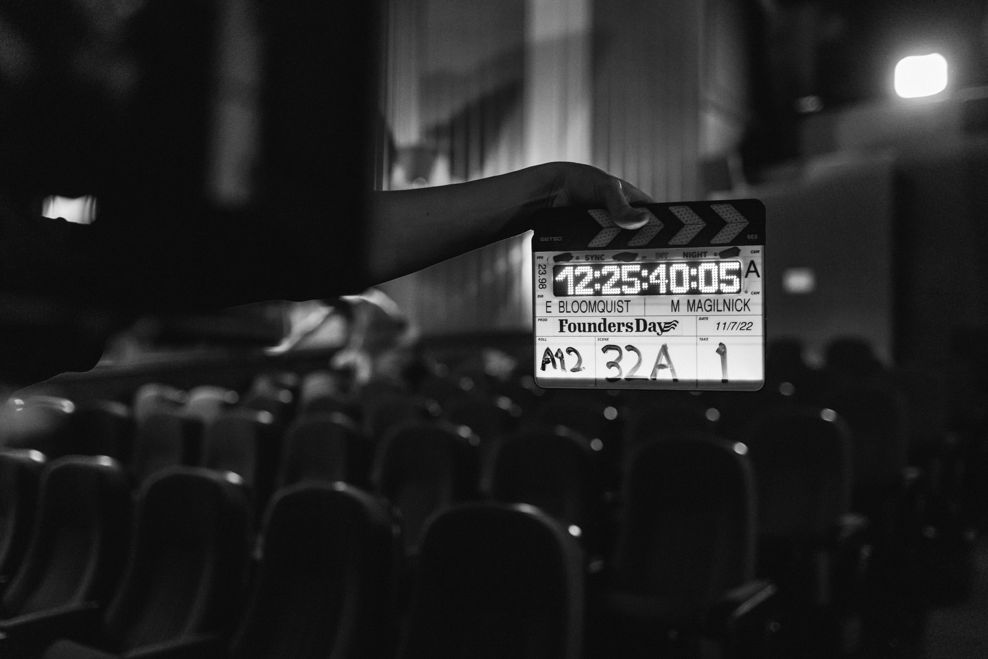 David Apuzzo, Photography - Behind the Scenes