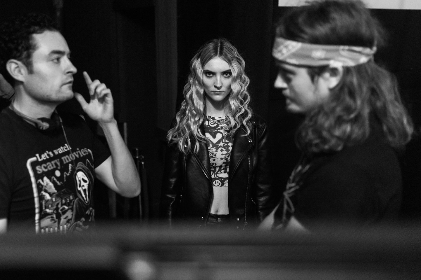 David Apuzzo, Photography - Behind the Scenes