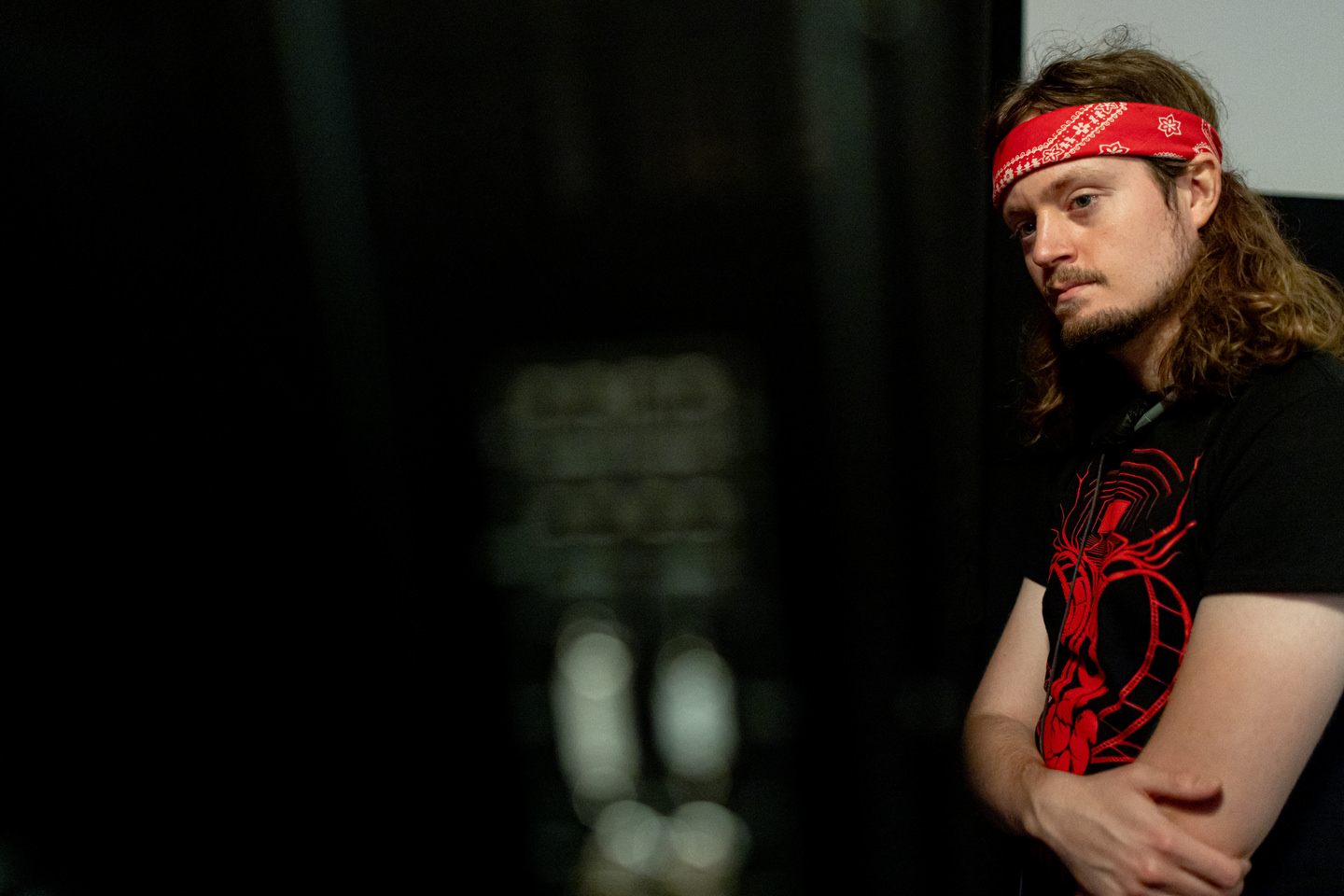 David Apuzzo, Photography - Behind the Scenes