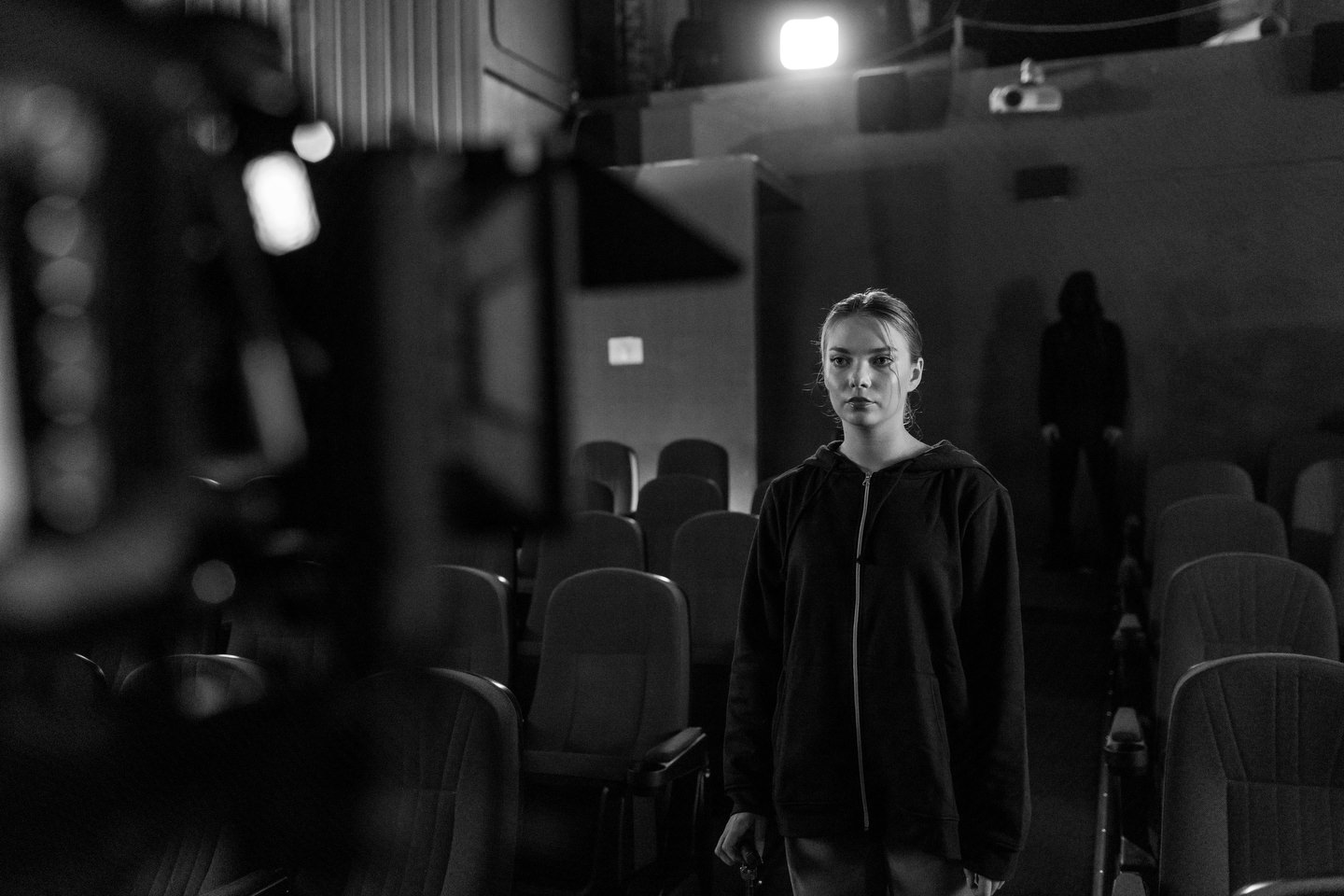 David Apuzzo, Photography - Behind the Scenes