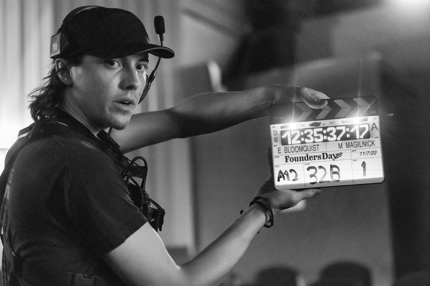 David Apuzzo, Photography - Behind the Scenes