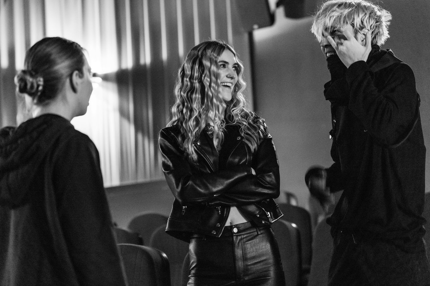 David Apuzzo, Photography - Behind the Scenes