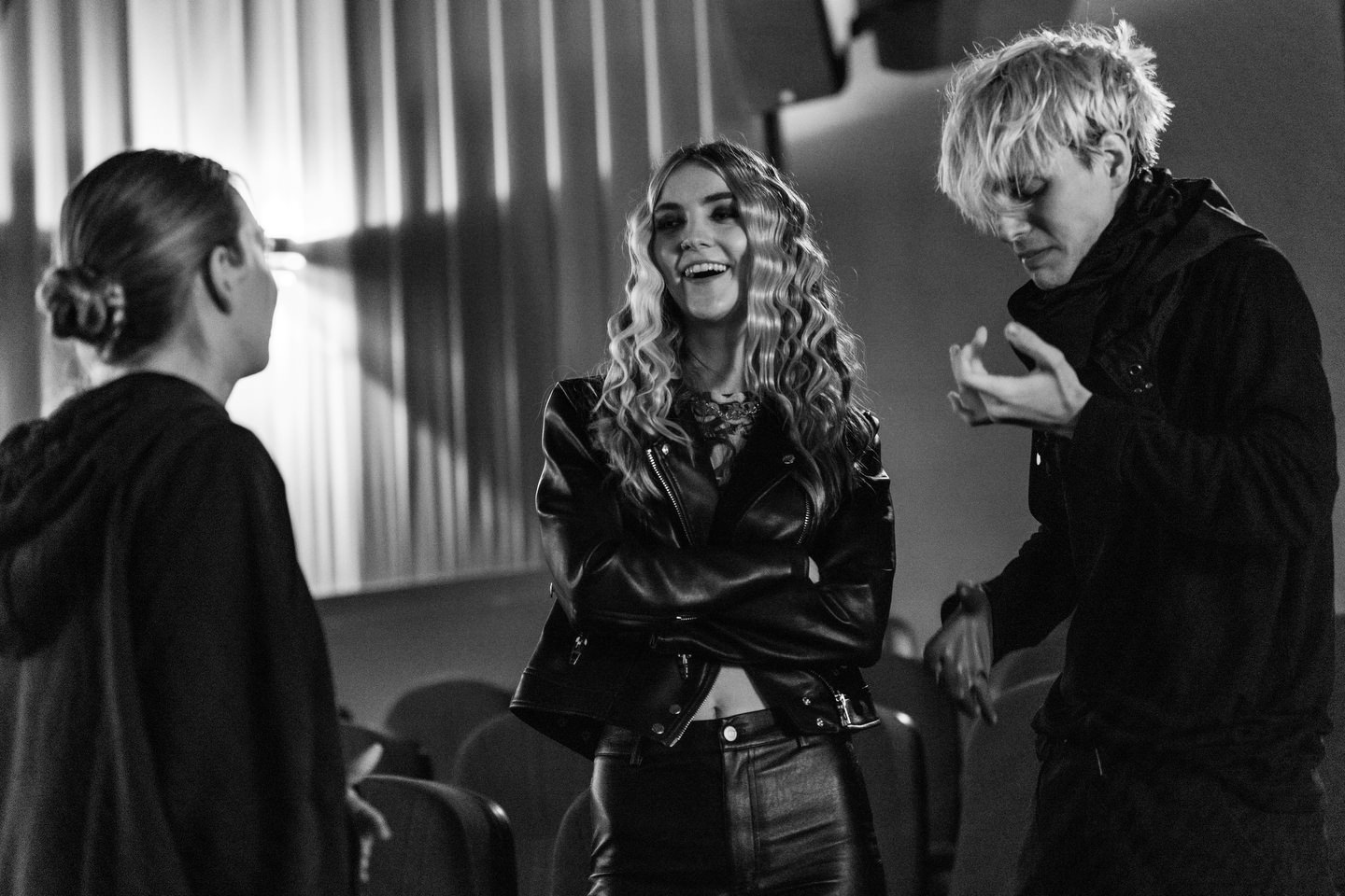 David Apuzzo, Photography - Behind the Scenes