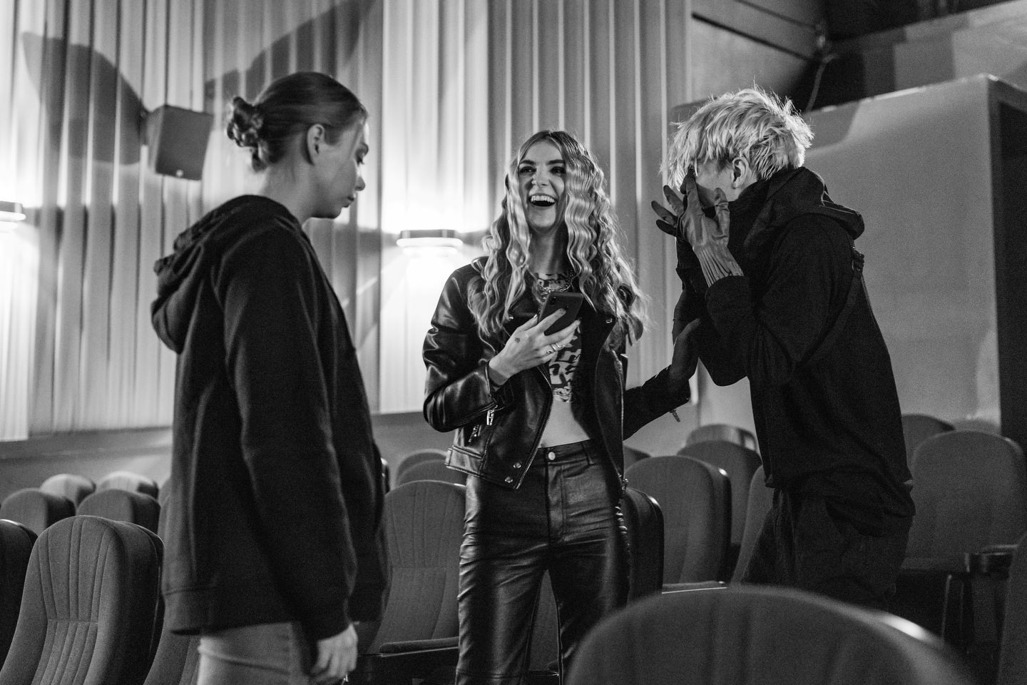 David Apuzzo, Photography - Behind the Scenes